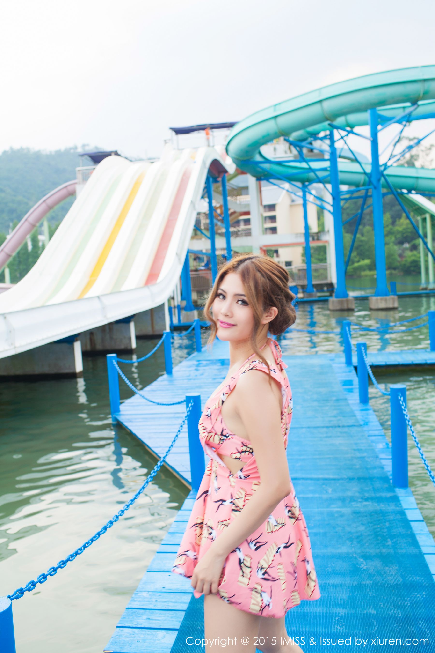 妍妍Yanyan《同程旅拍》  Vol.008-图62