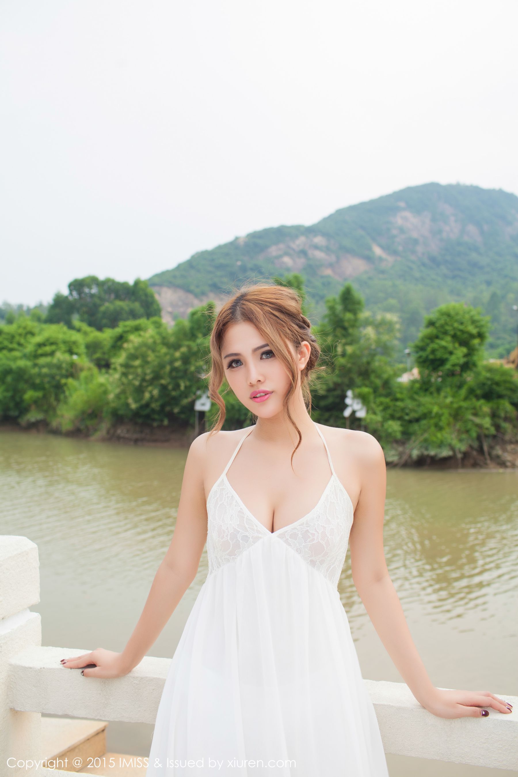 妍妍Yanyan《同程旅拍》  Vol.008-图75