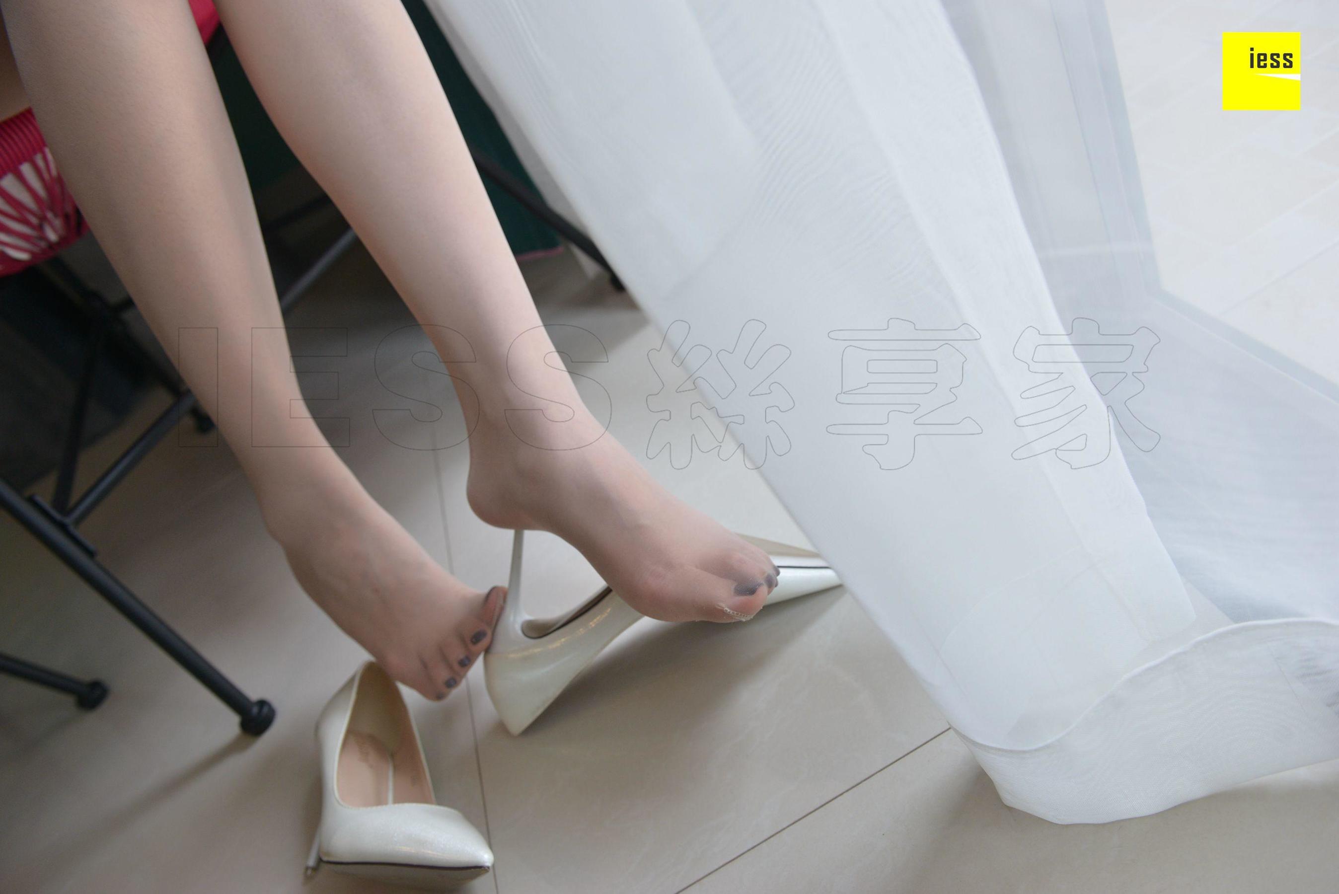 模特：七七 《七七的仙女白裙》-图24
