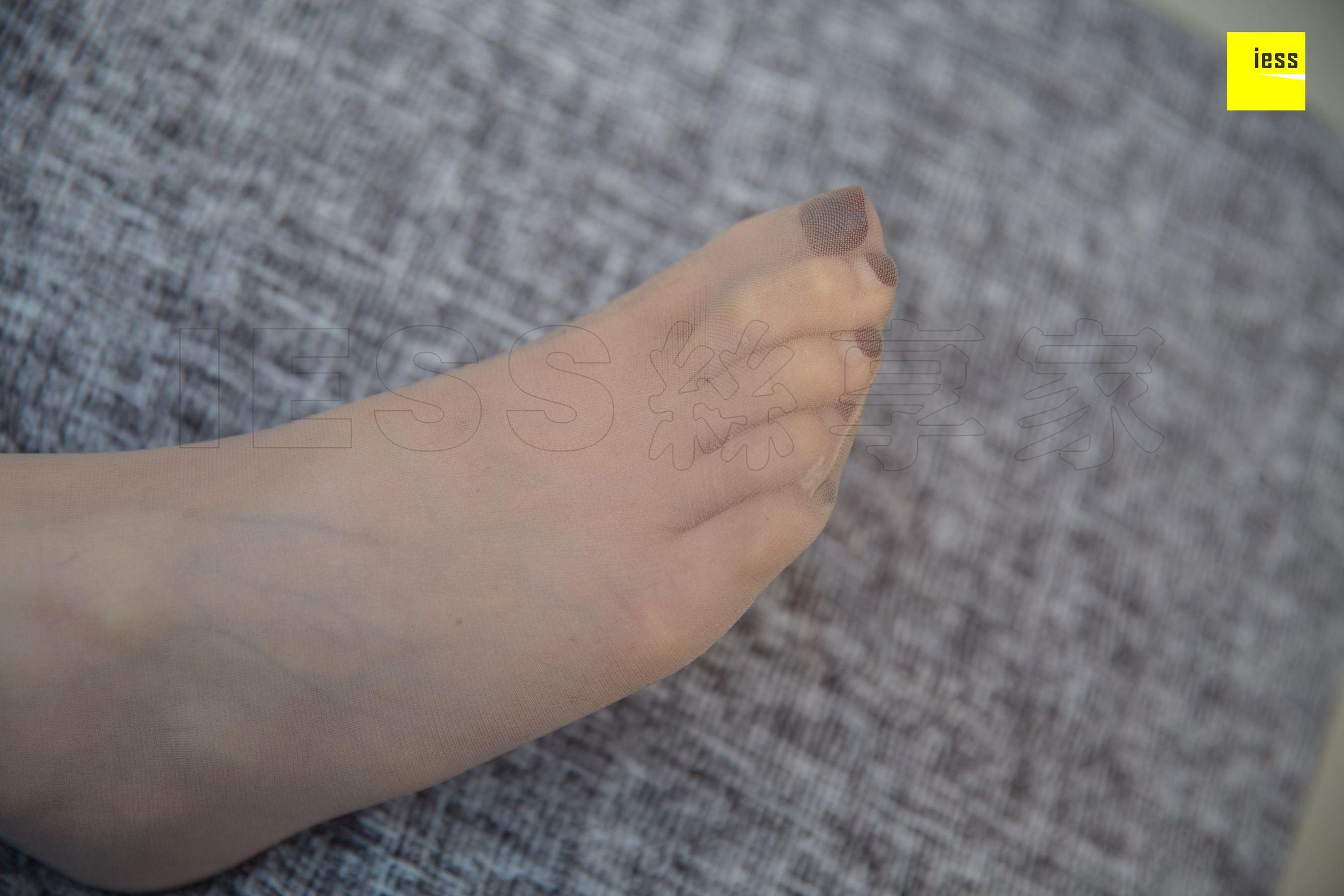 模特：九妹 《刚起床的九妹》-图27