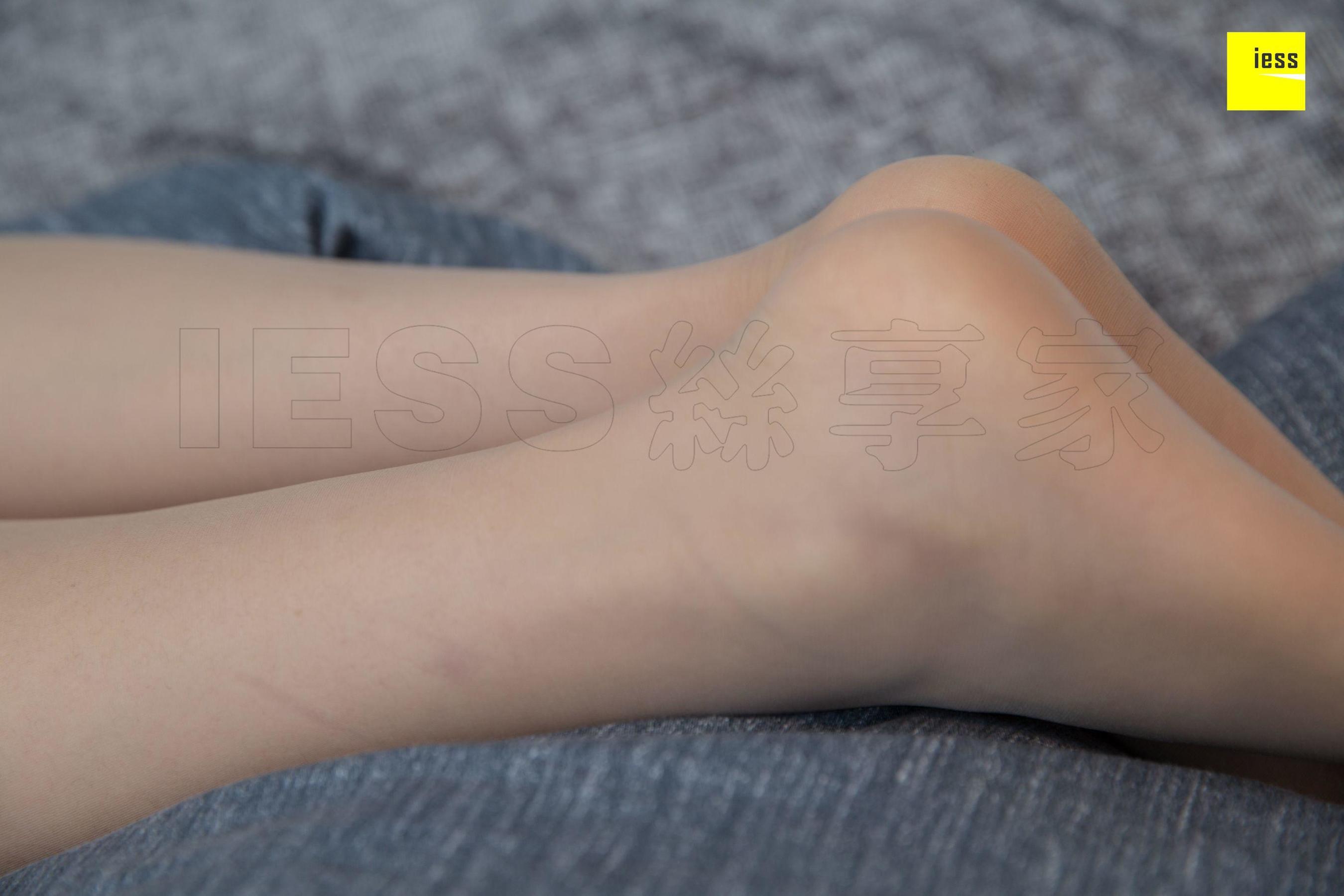 模特：九妹 《刚起床的九妹》-图48