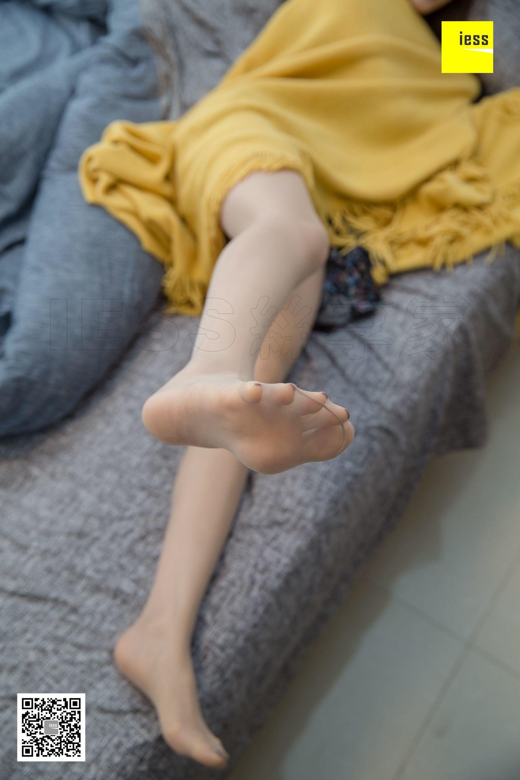 模特：九妹 《刚起床的九妹》-图54
