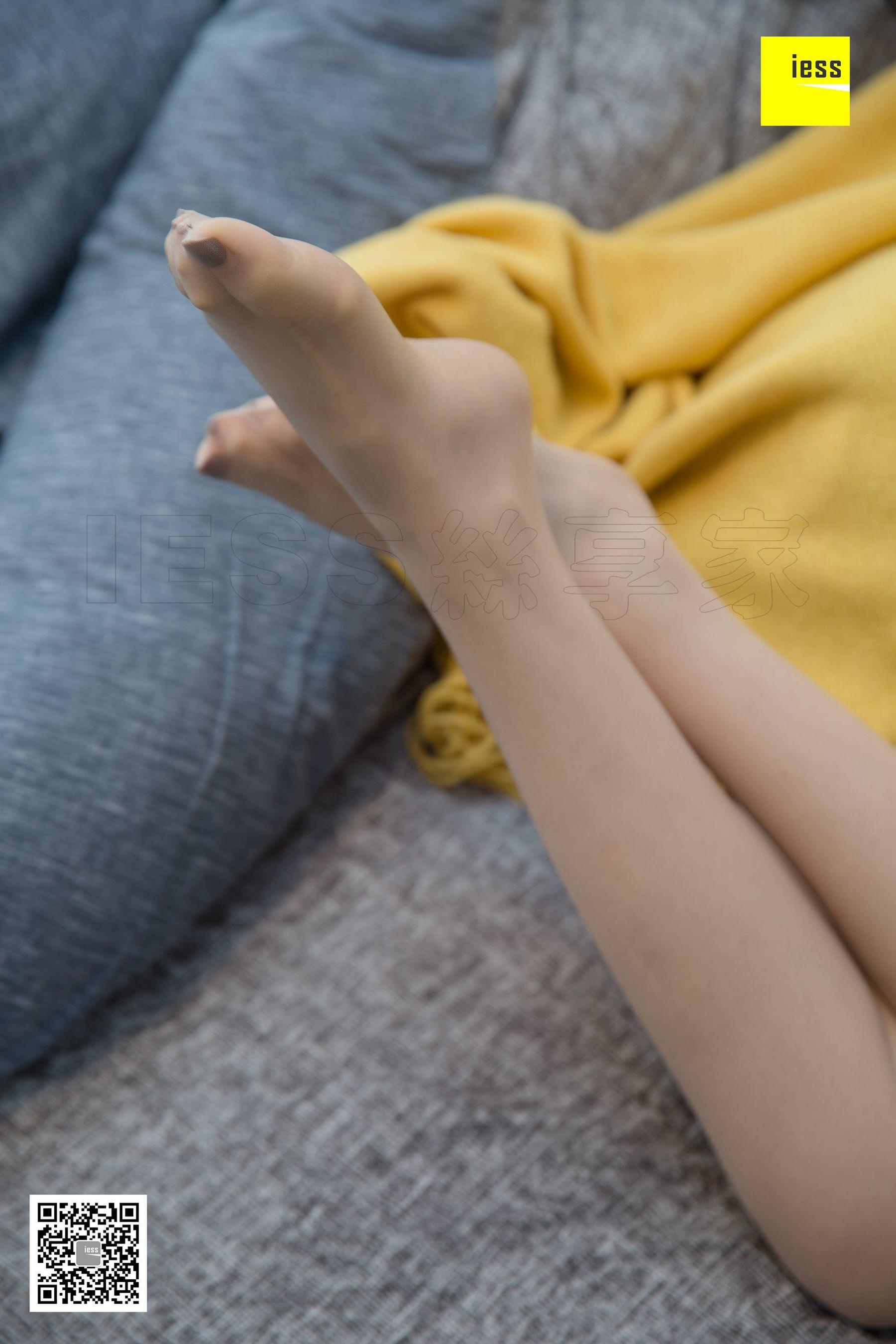 模特：九妹 《刚起床的九妹》-图58