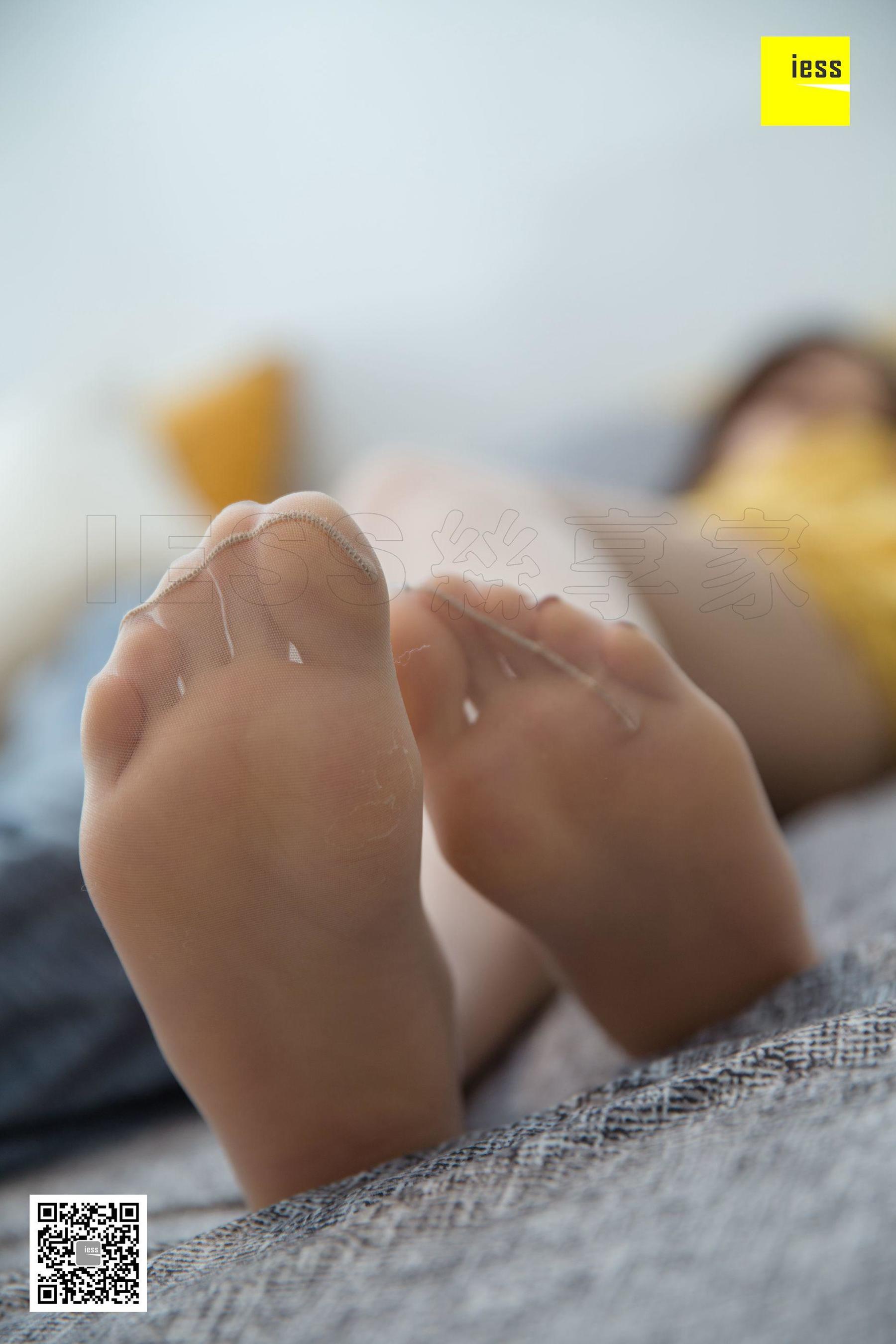 模特：九妹 《刚起床的九妹》-图60