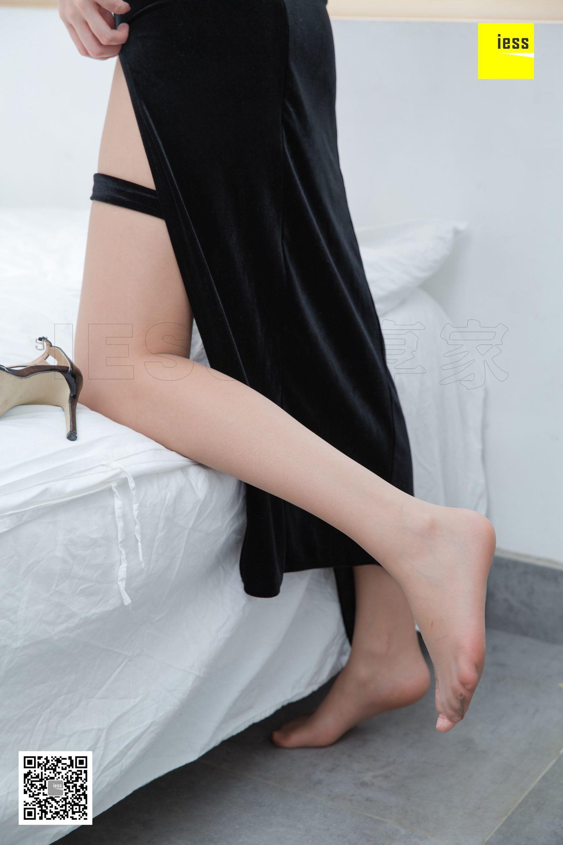 模特：云芝 《云芝的腿环礼服》-图80