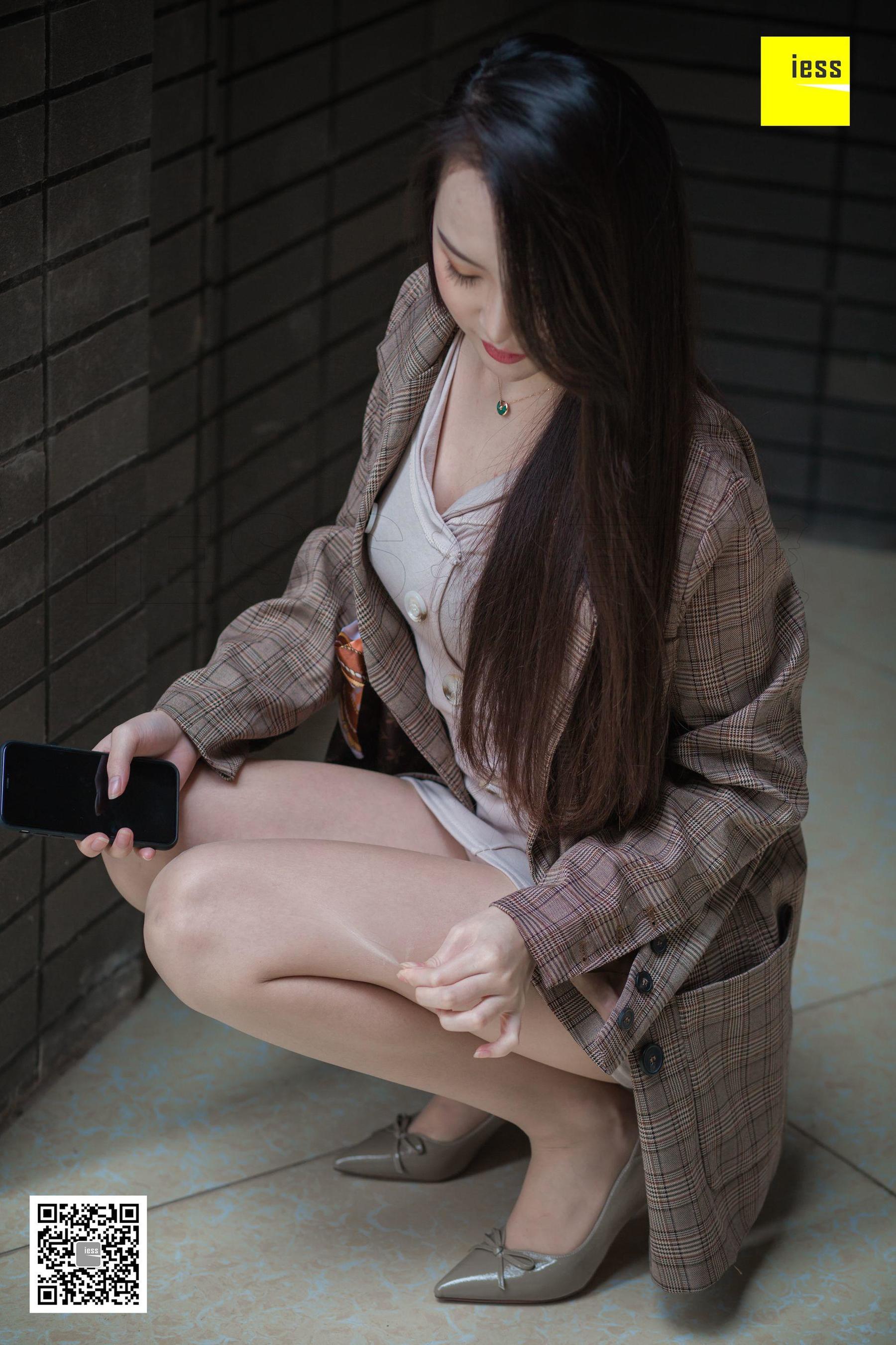 模特：云芝 《小区楼下偶遇云芝》-图13