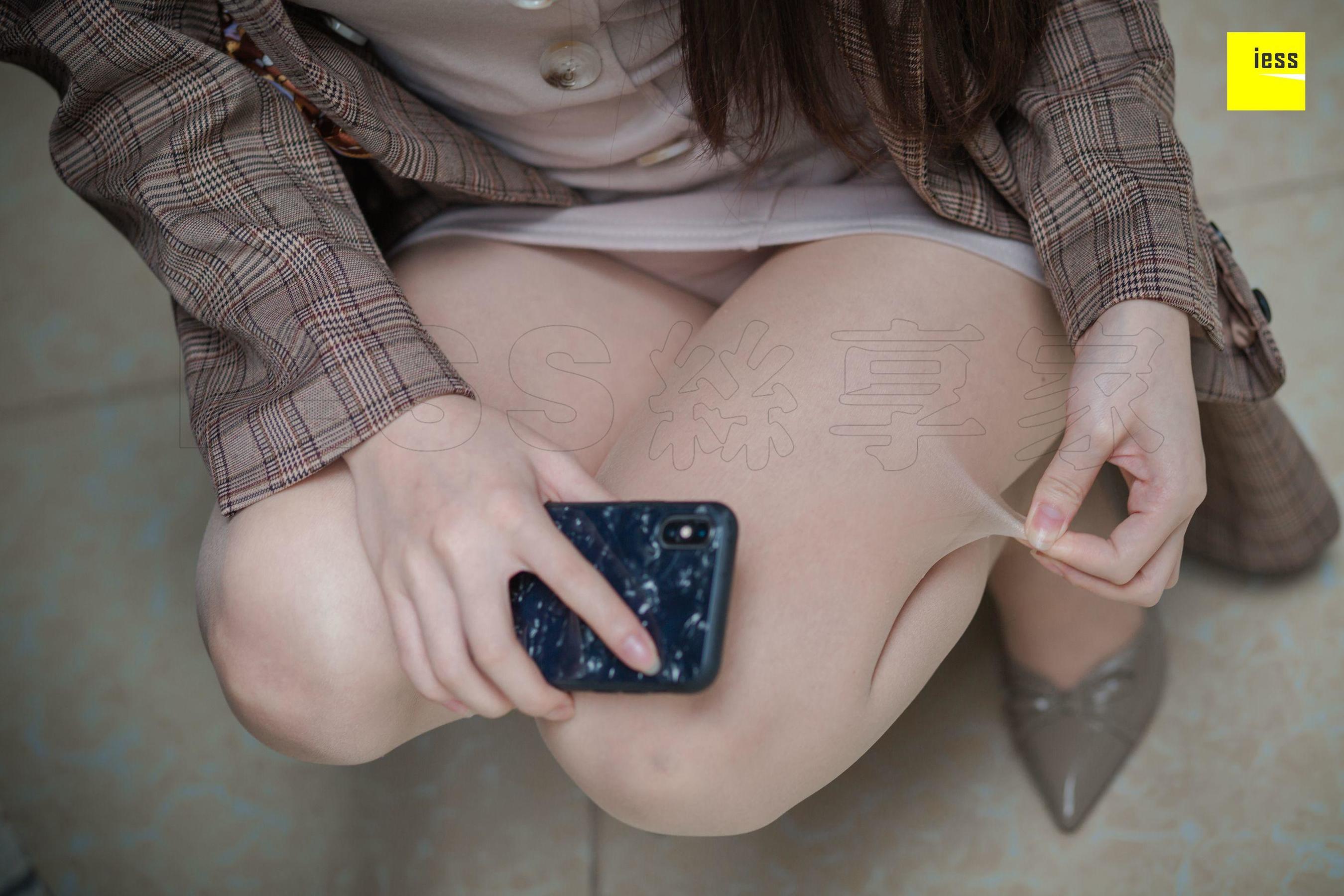 模特：云芝 《小区楼下偶遇云芝》-图15