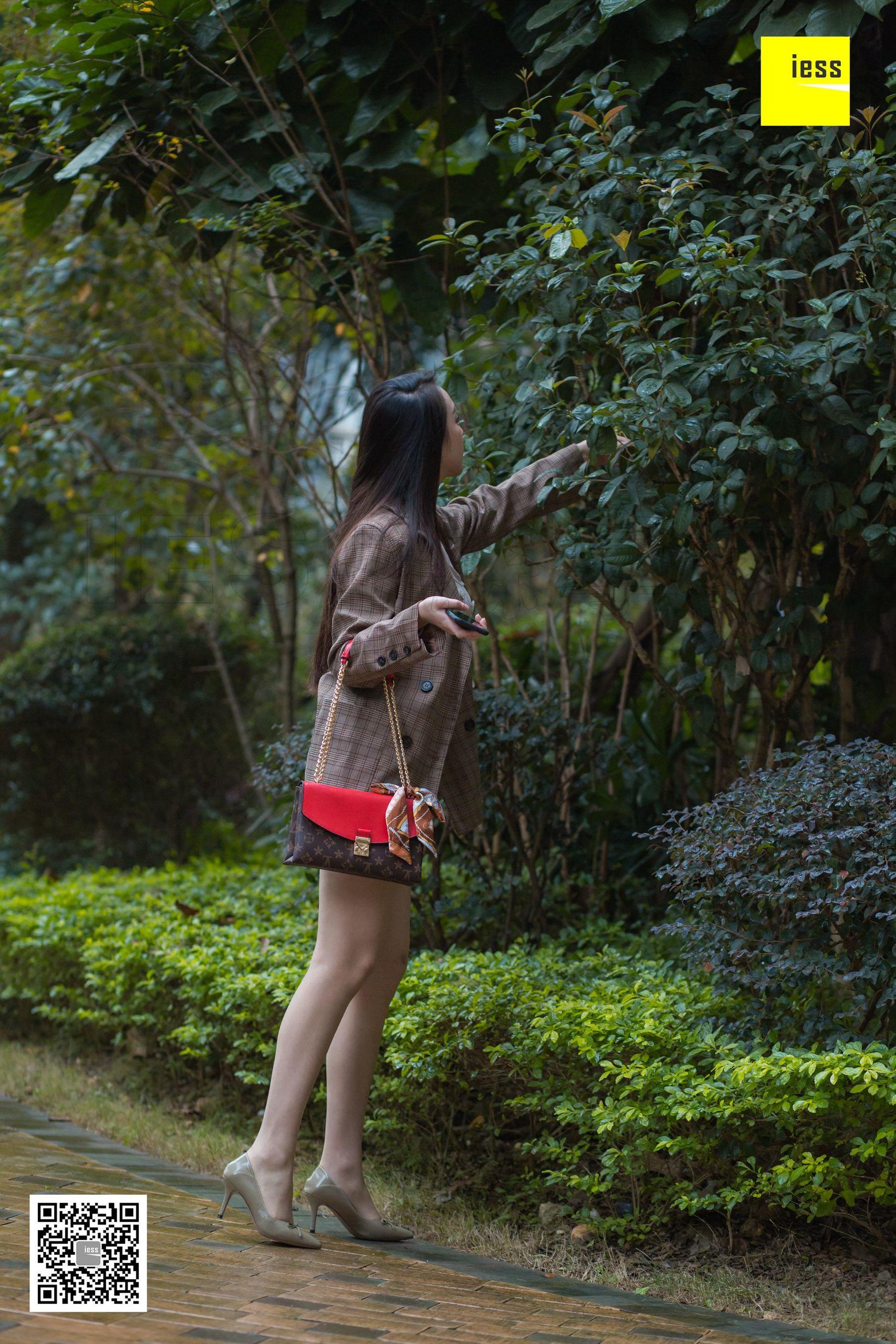 模特：云芝 《小区楼下偶遇云芝》-图70