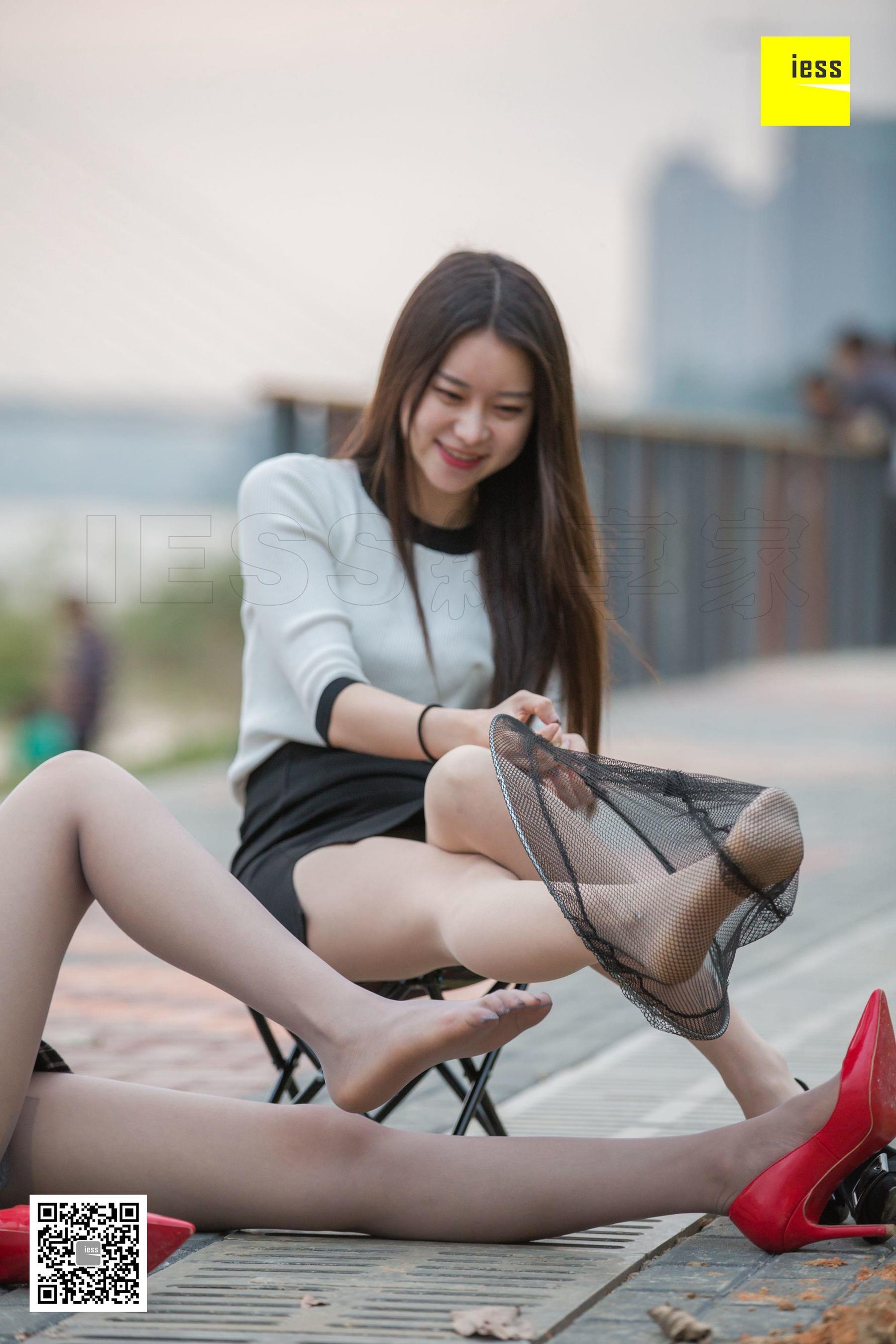 模特：佳佳&九妹 《钓鱼还是钓丝？2》-图39