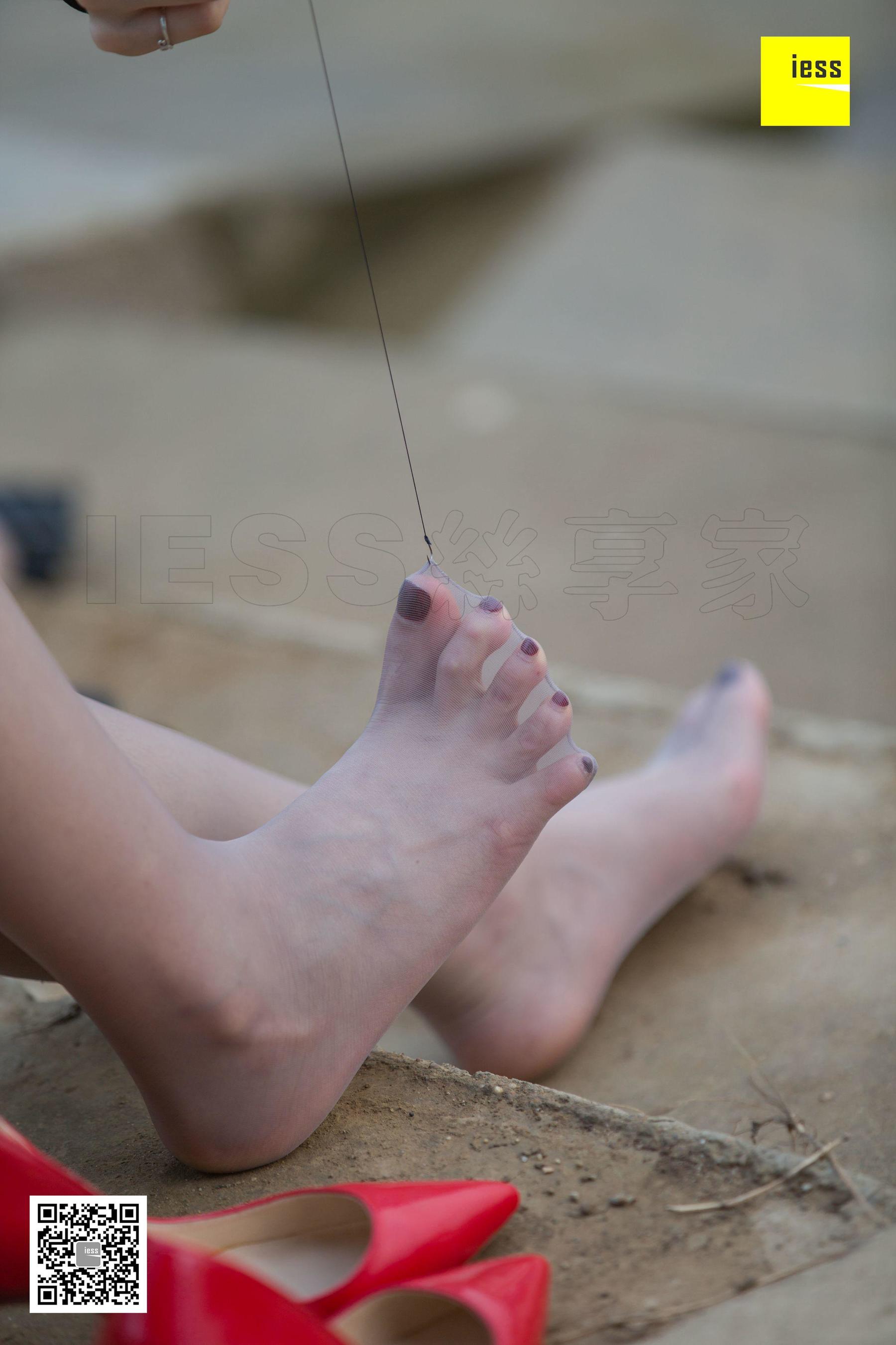 模特：佳佳&九妹 《钓鱼还是钓丝？》-图37