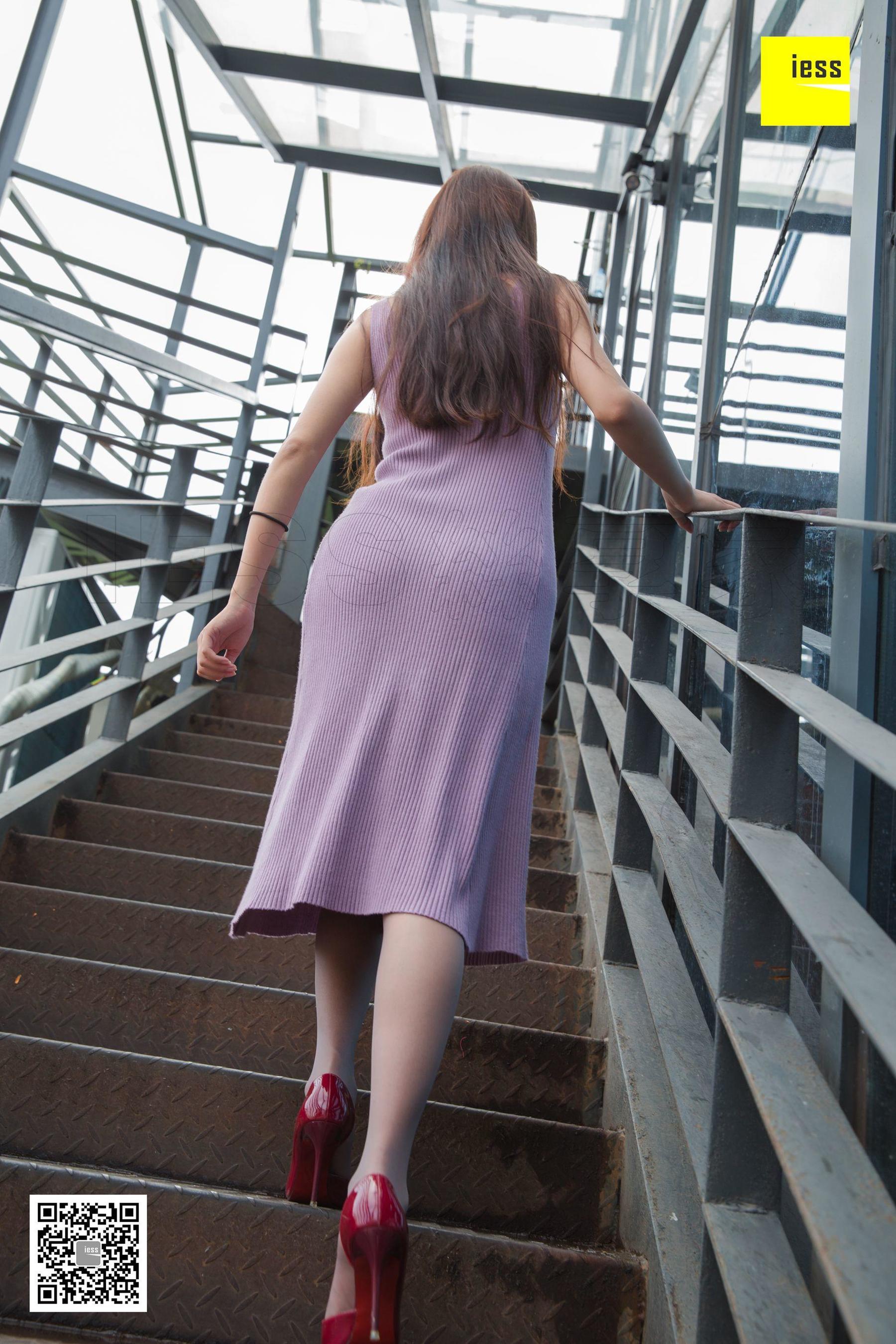 模特：婉萍 《婉萍祝大家元旦快乐》-图12