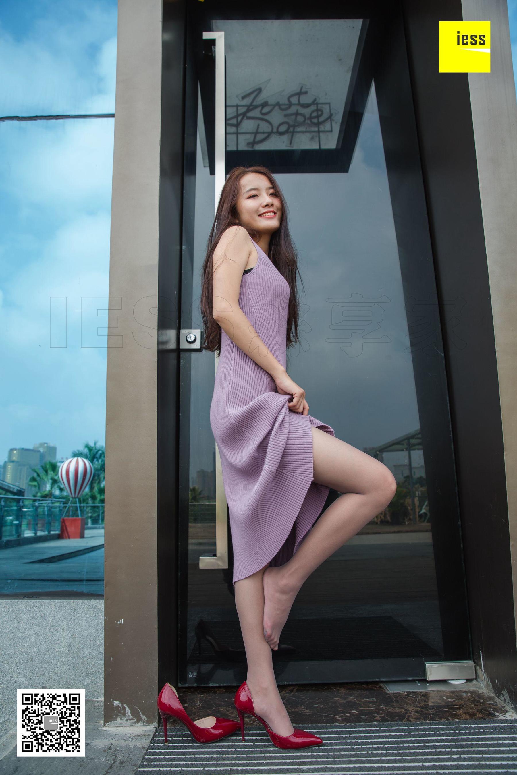模特：婉萍 《婉萍祝大家元旦快乐》-图50