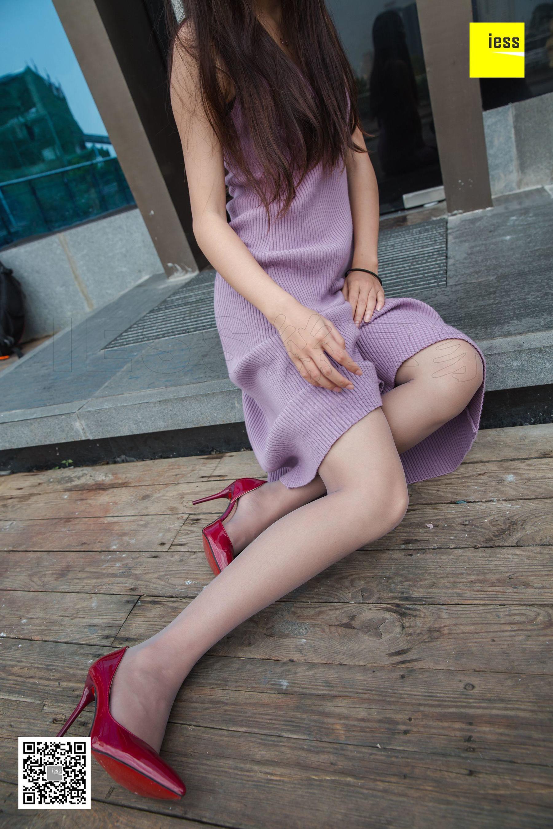 模特：婉萍 《婉萍祝大家元旦快乐》-图73