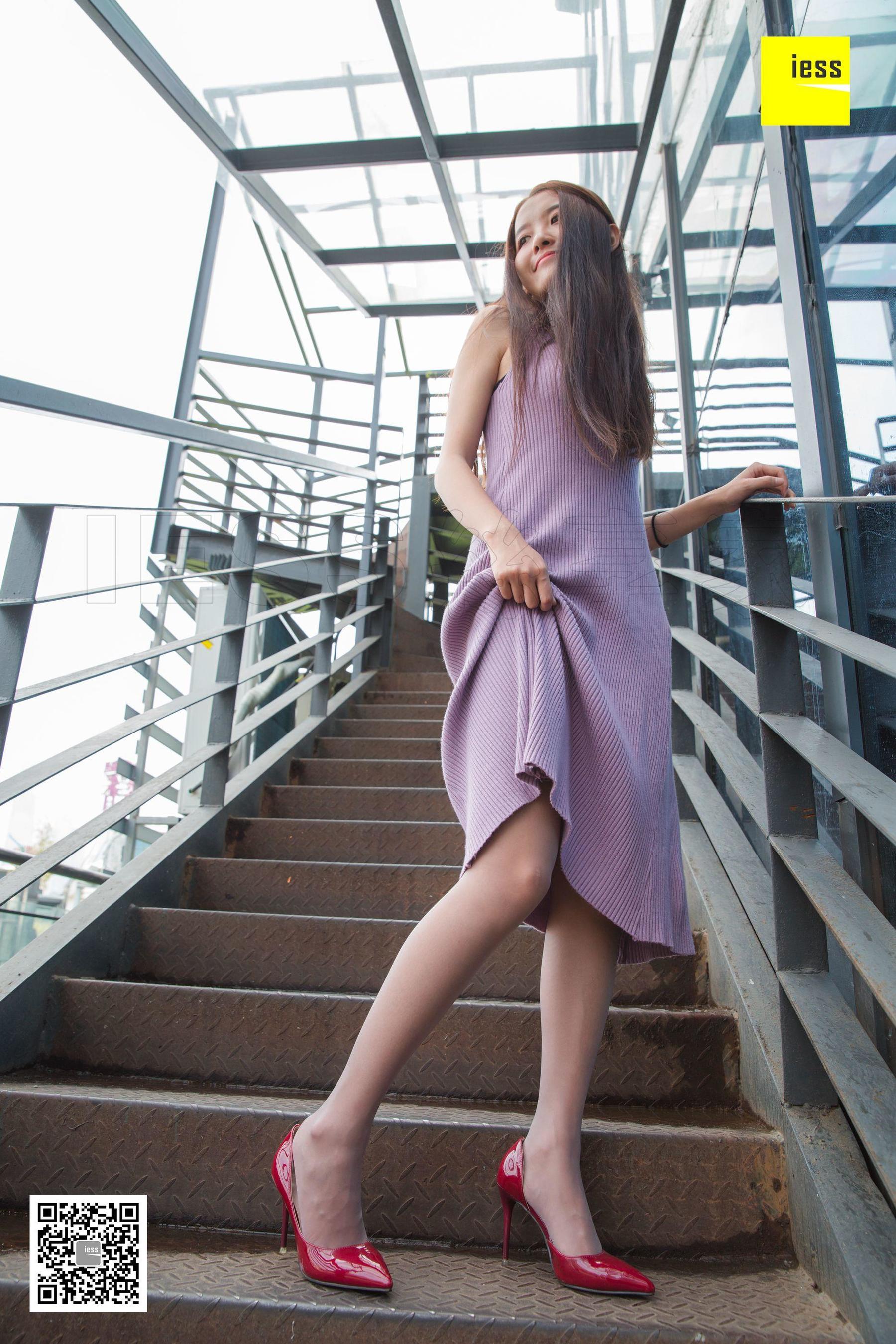 模特：婉萍 《婉萍祝大家元旦快乐》-图8