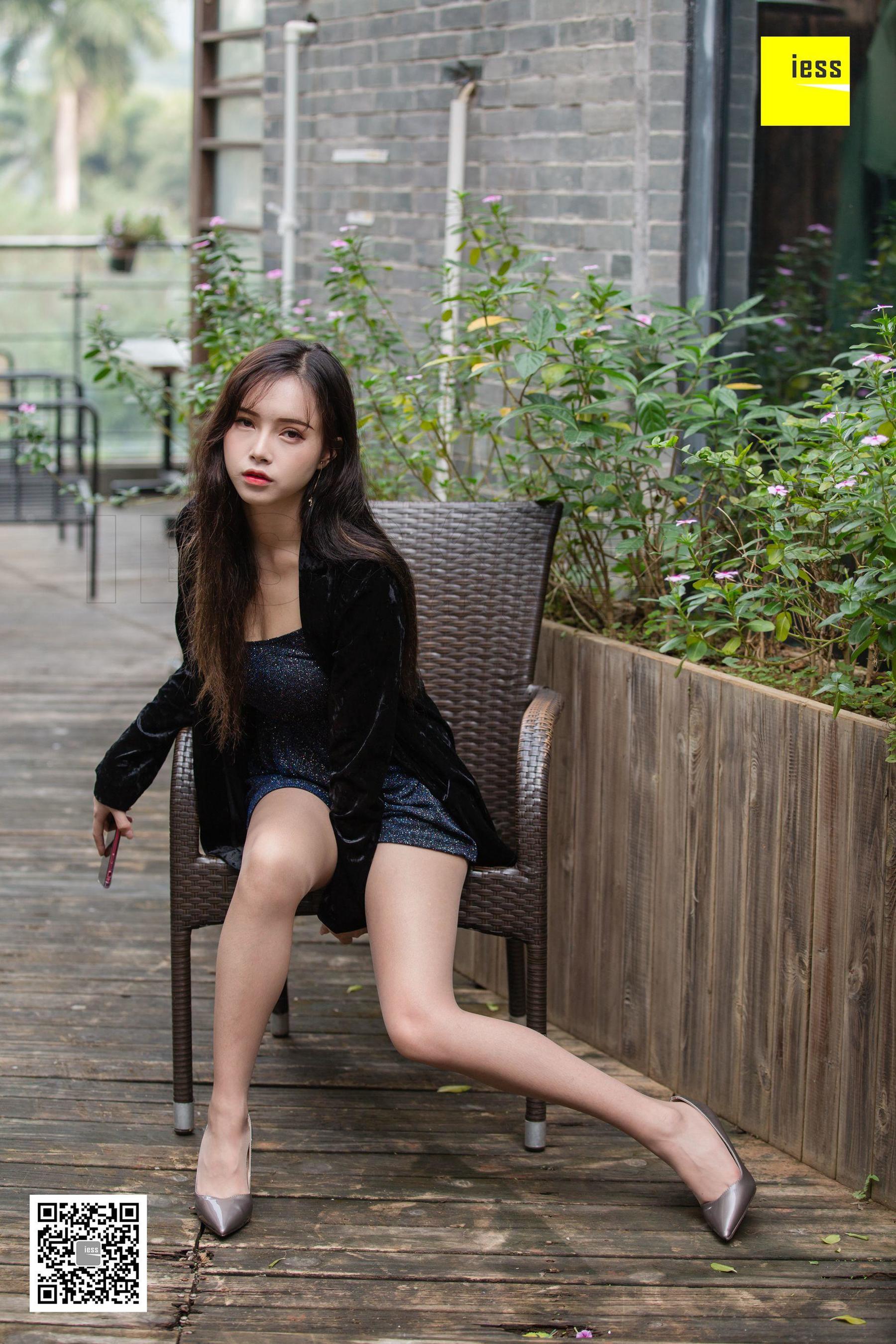 模特：小羽 《小羽的冬日暖阳》-图32