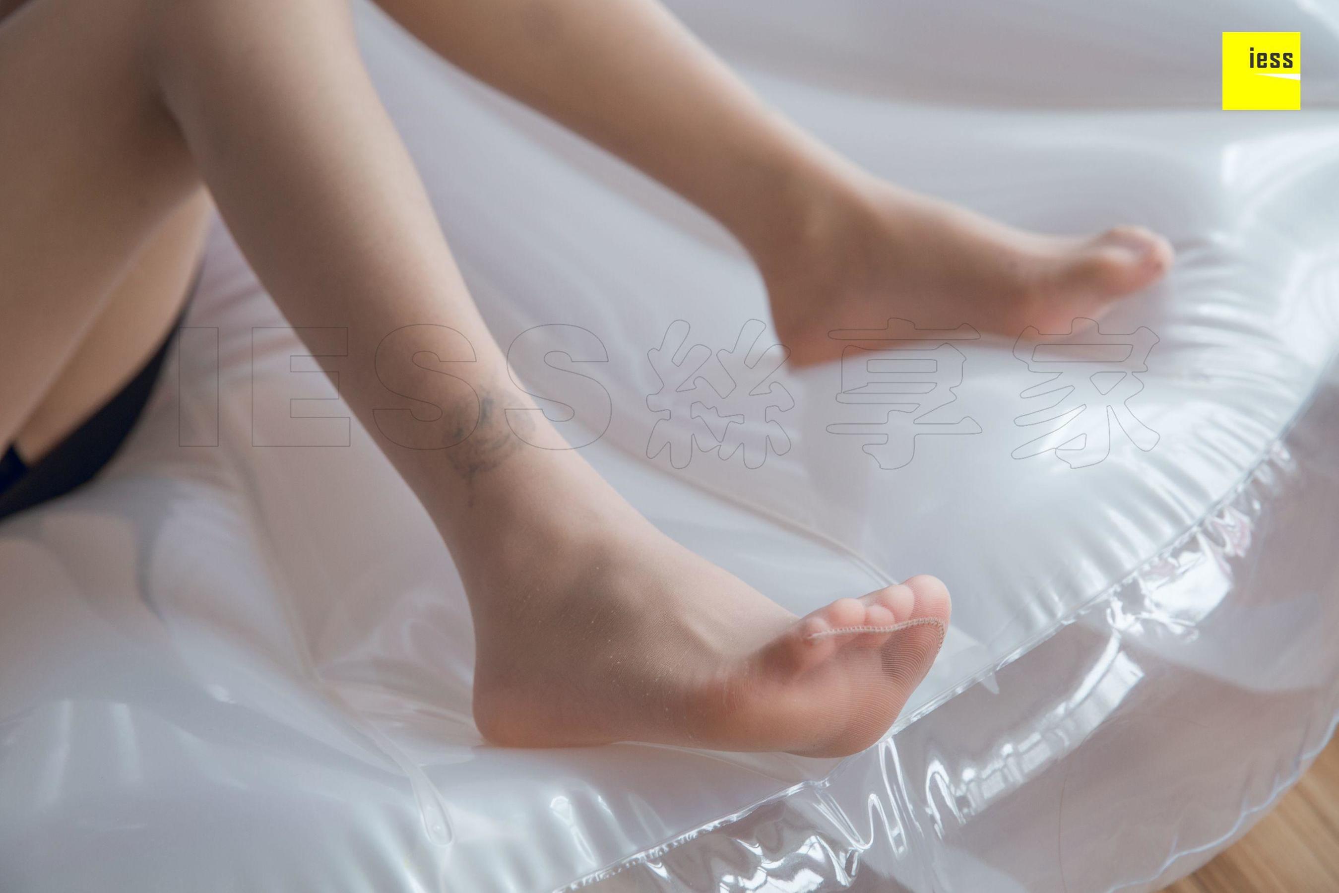 模特：小韩 《天使也爱肉丝》-图60