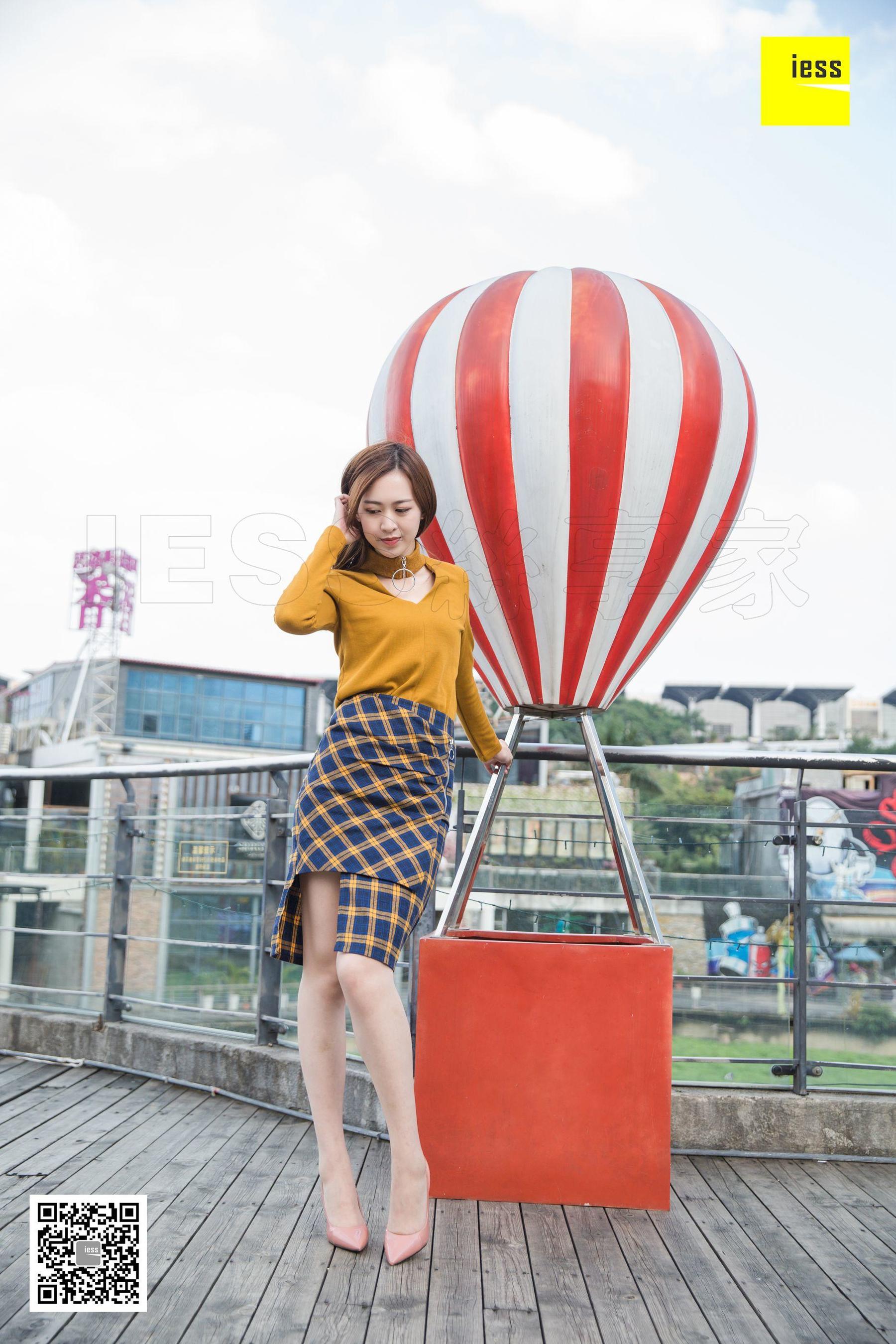 模特：紫紫 《紫紫的气质套装》-图62