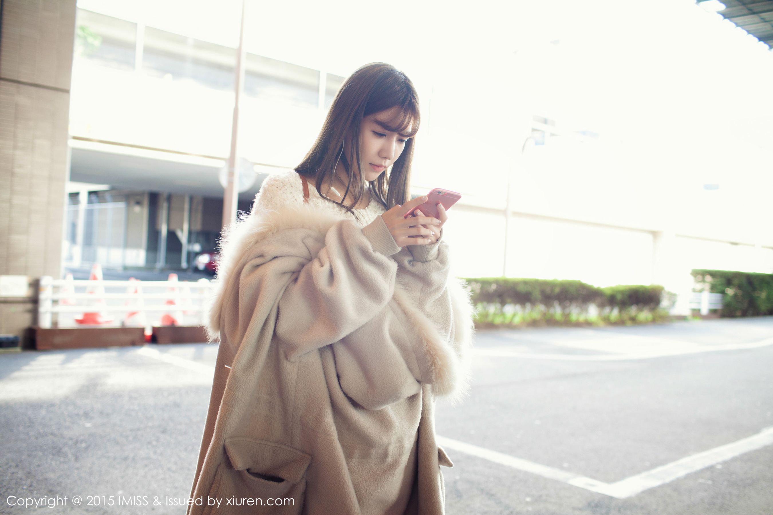 网红陈潇《日本之旅街拍》  Vol.010-图1