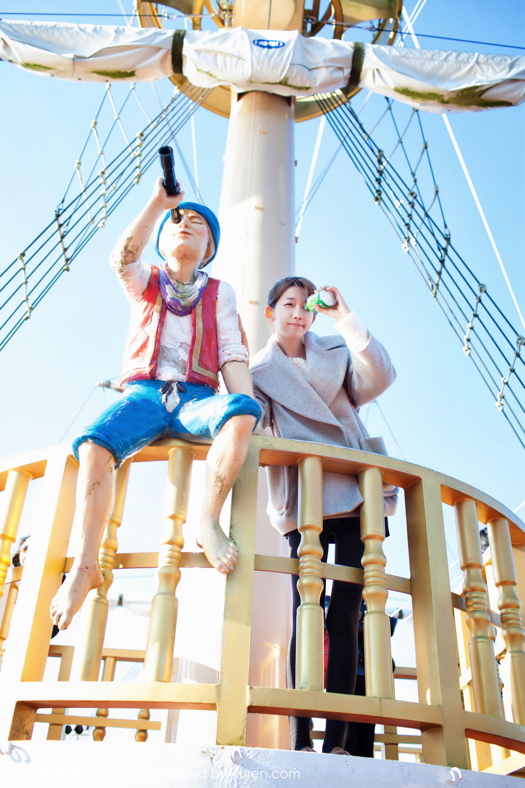 网红陈潇《日本之旅街拍》  Vol.010-图51