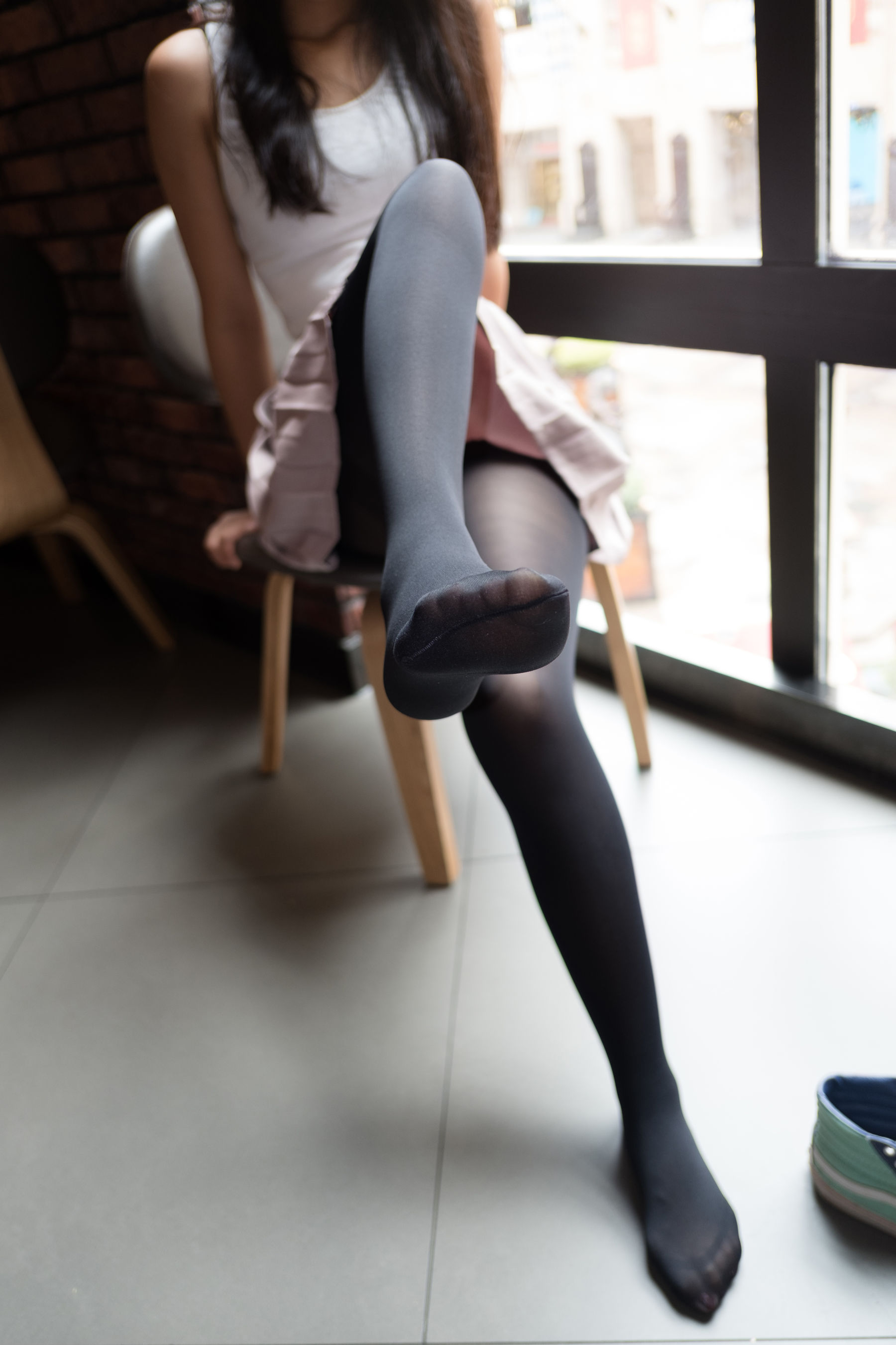 BETA-002 黑丝运动风-图9