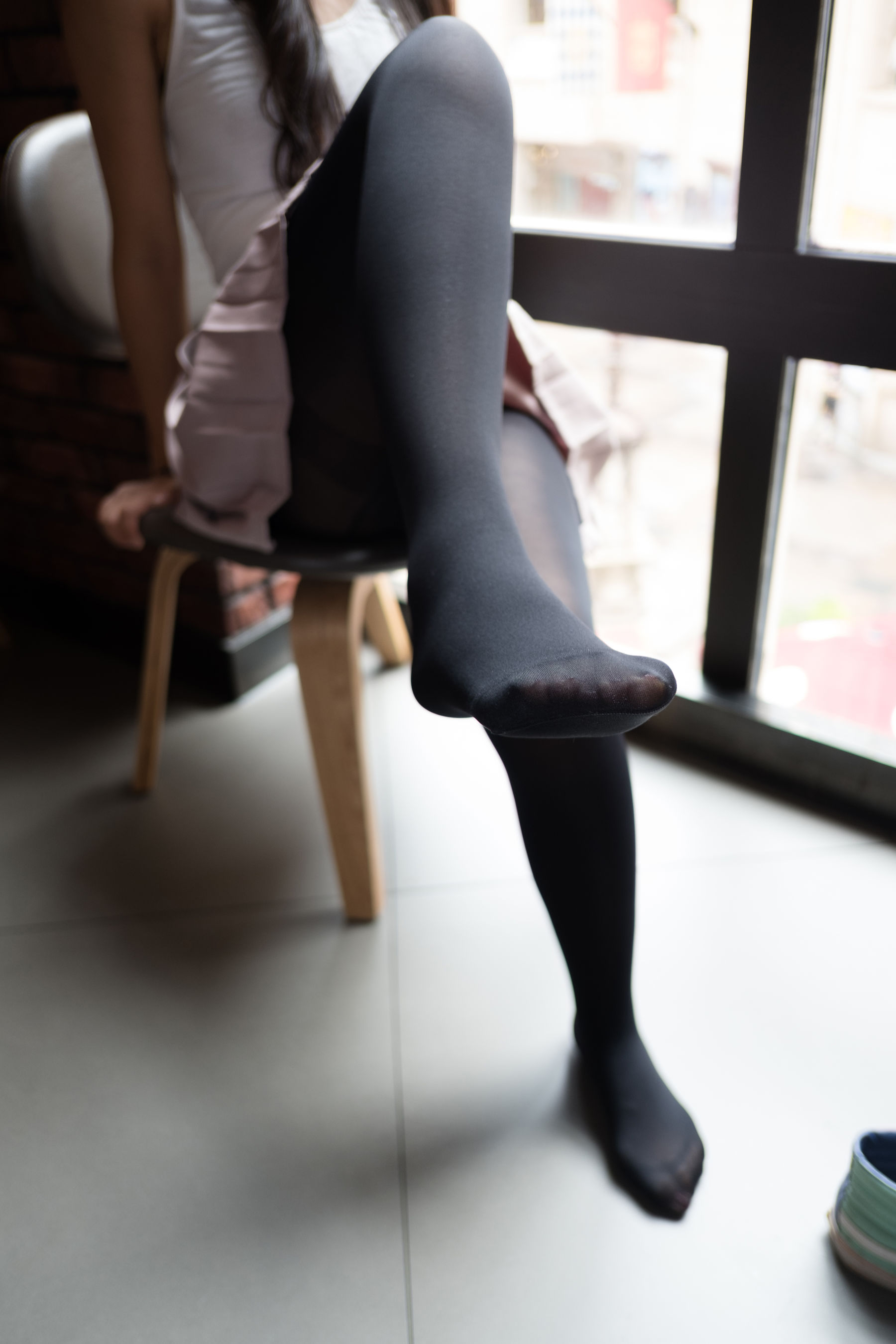 BETA-002 黑丝运动风-图11