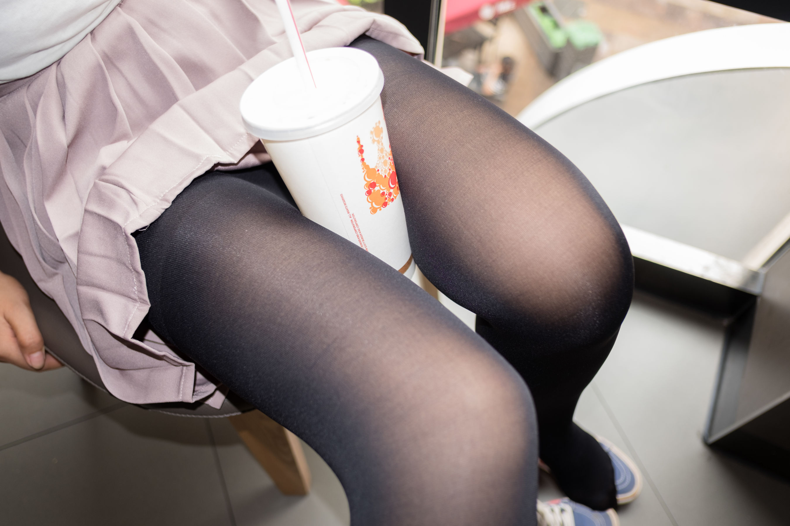 BETA-002 黑丝运动风-图25