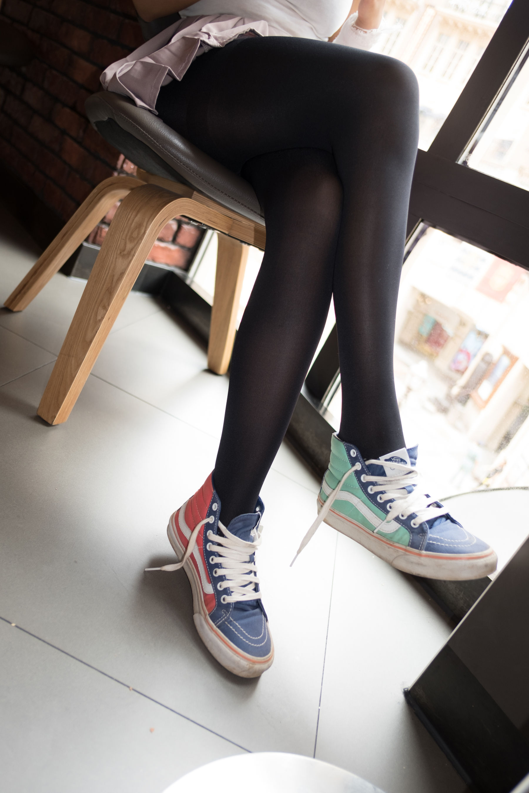 BETA-002 黑丝运动风-图34