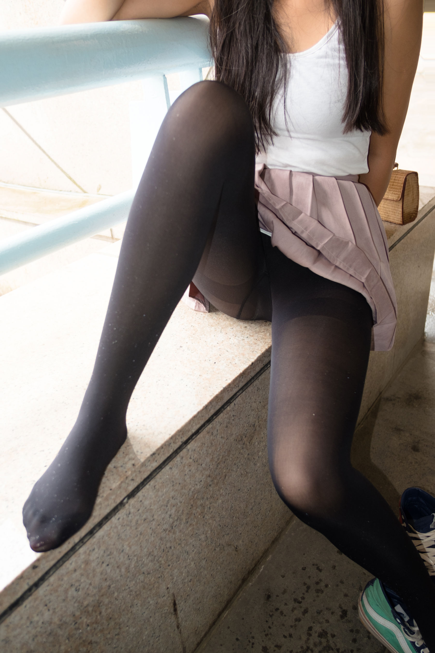 BETA-002 黑丝运动风-图51