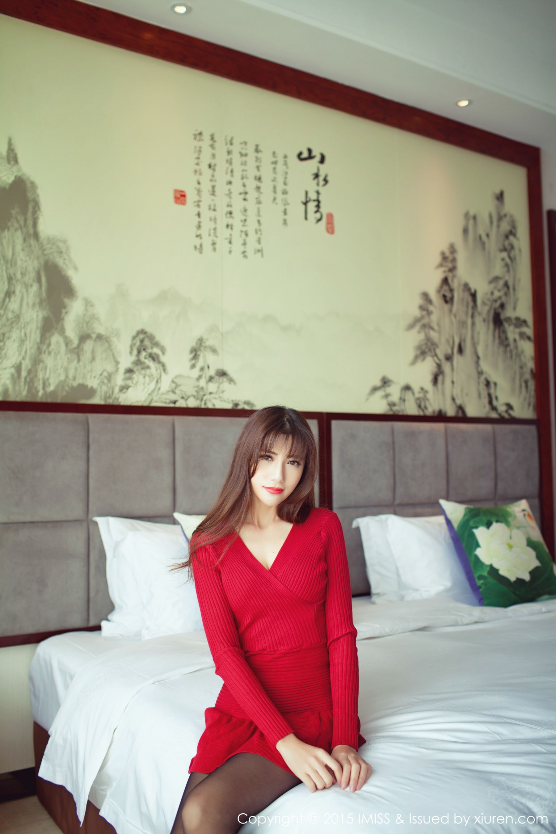 气质美女@Sandy陈天扬 《同程旅拍》  Vol.011-图10