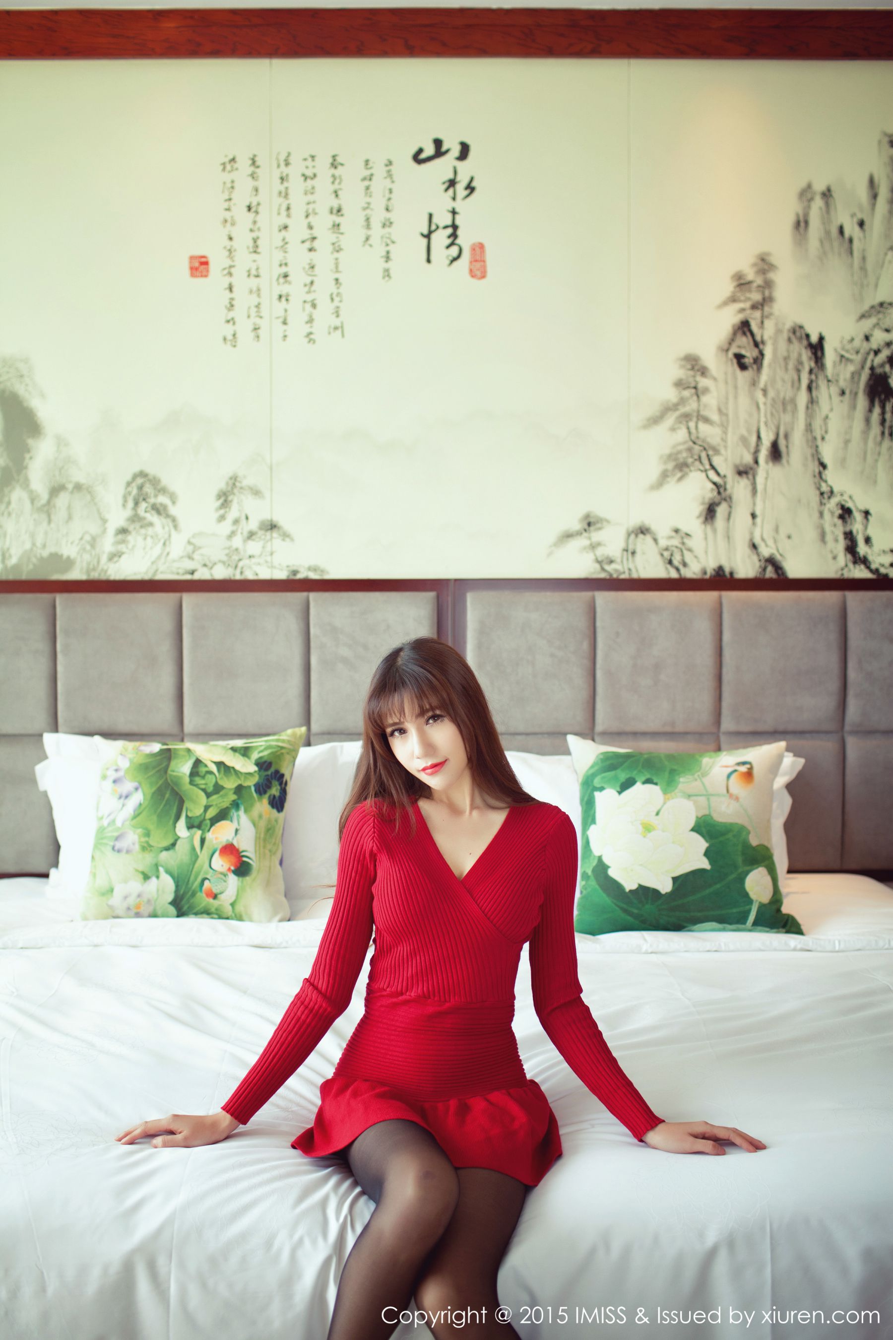 气质美女@Sandy陈天扬 《同程旅拍》  Vol.011-图14