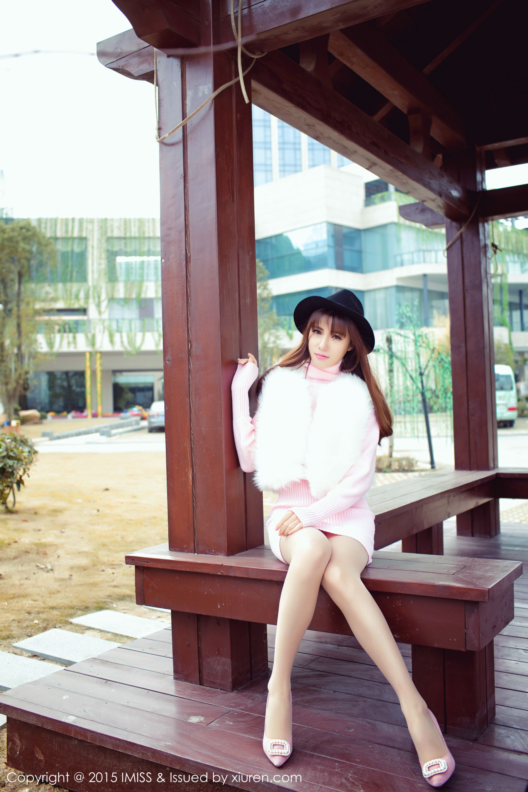 气质美女@Sandy陈天扬 《同程旅拍》  Vol.011-图3
