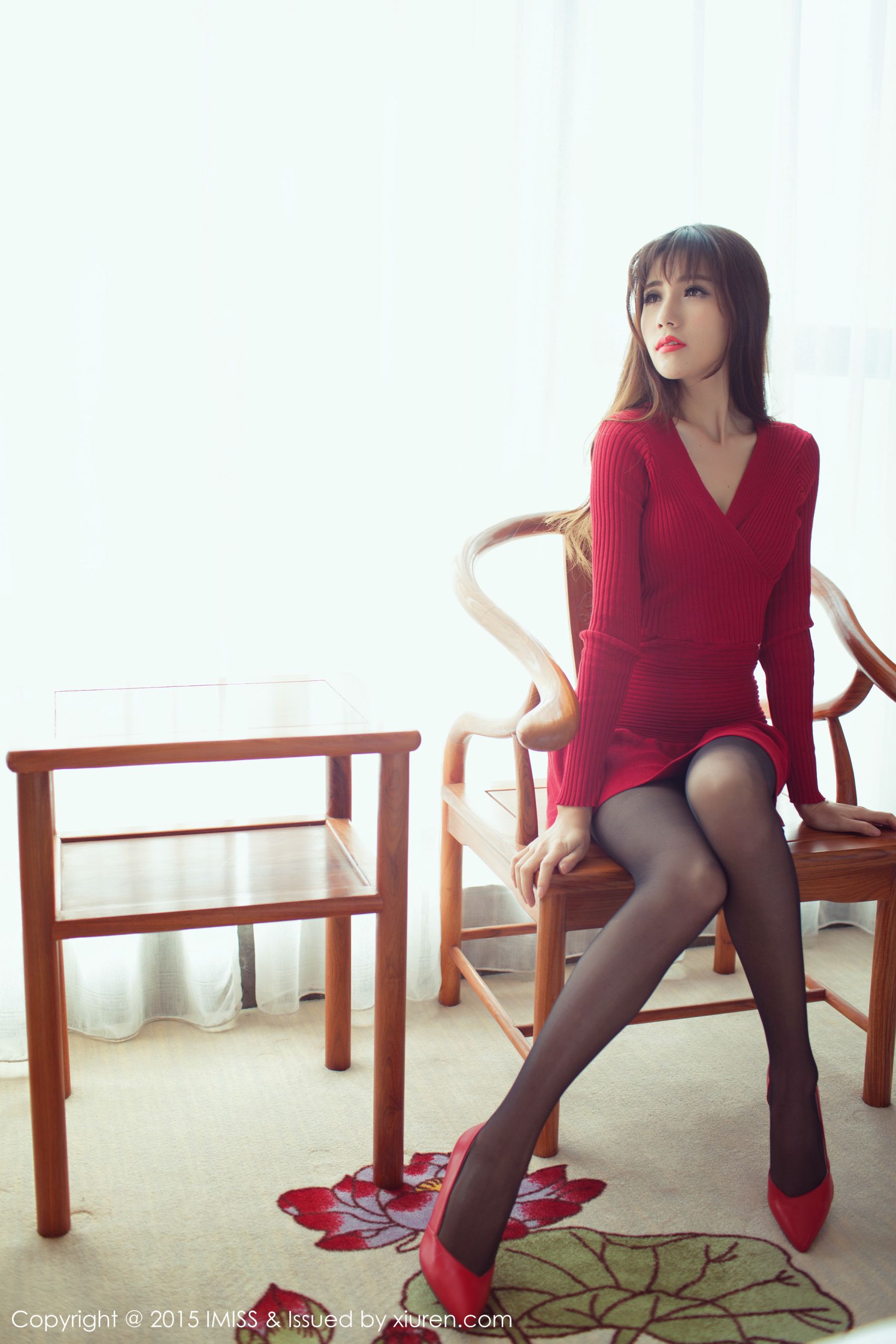 气质美女@Sandy陈天扬 《同程旅拍》  Vol.011-图6