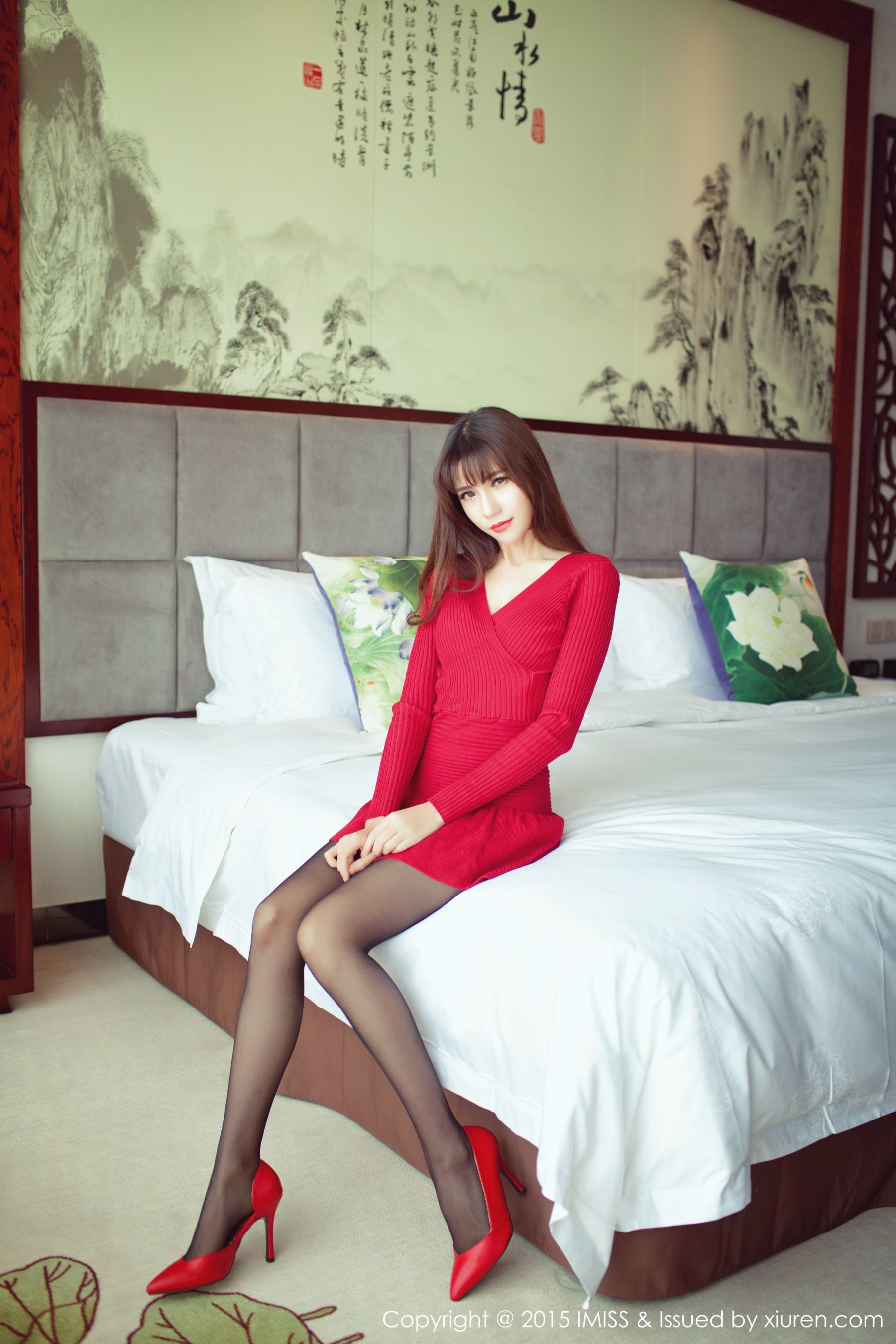 气质美女@Sandy陈天扬 《同程旅拍》  Vol.011-图7