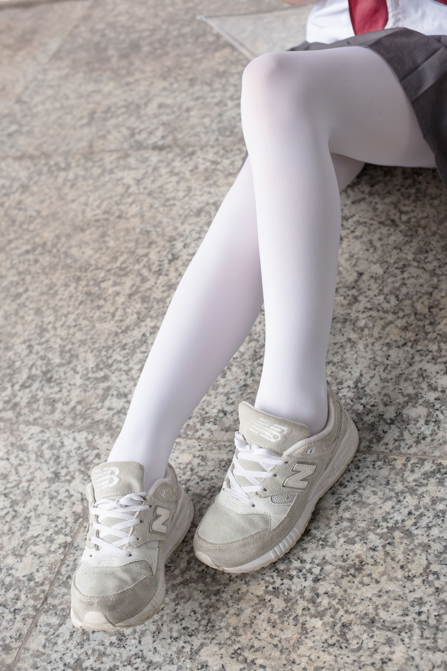 BETA-003 阿玲妹纸JK白丝-图13