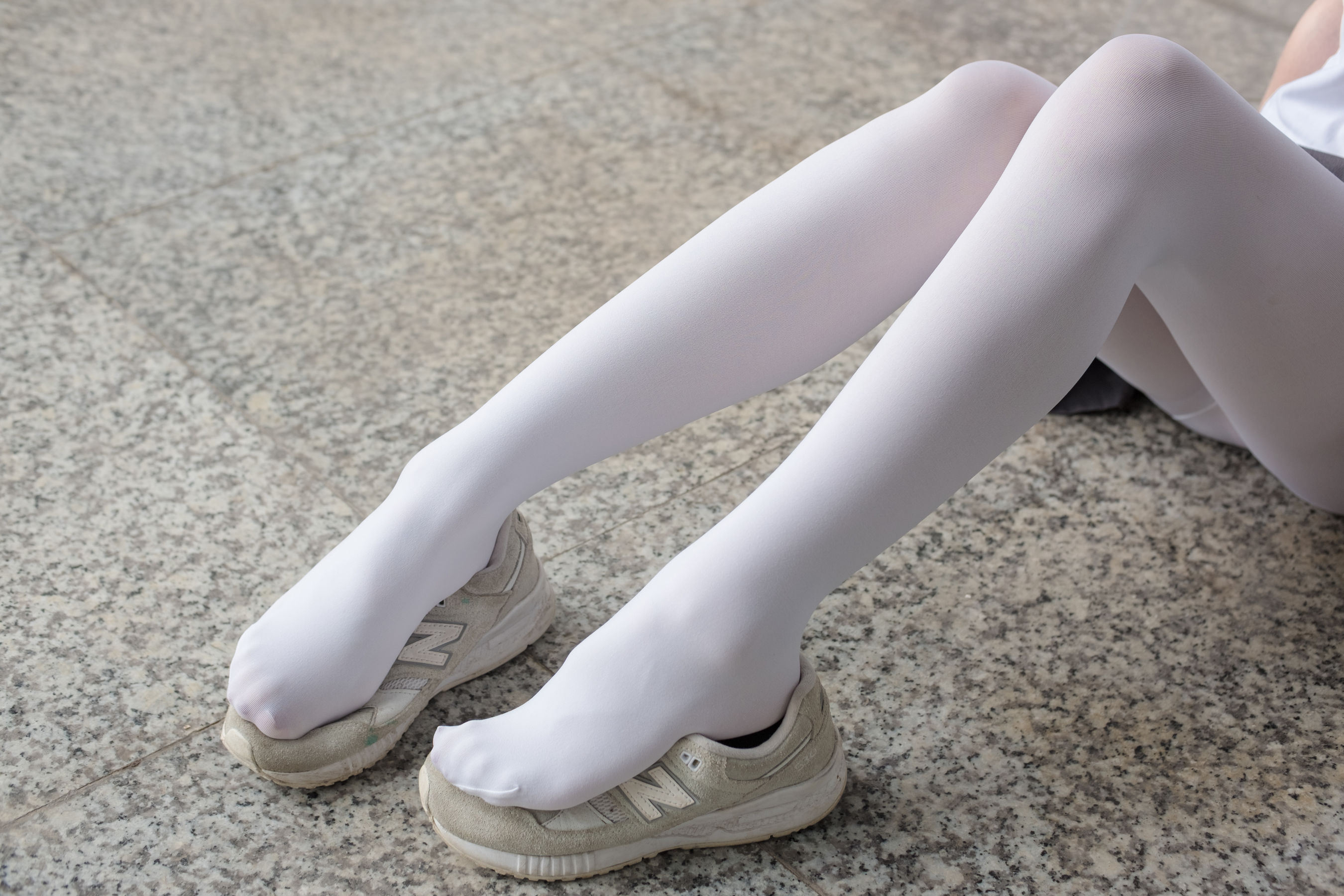 BETA-003 阿玲妹纸JK白丝-图16