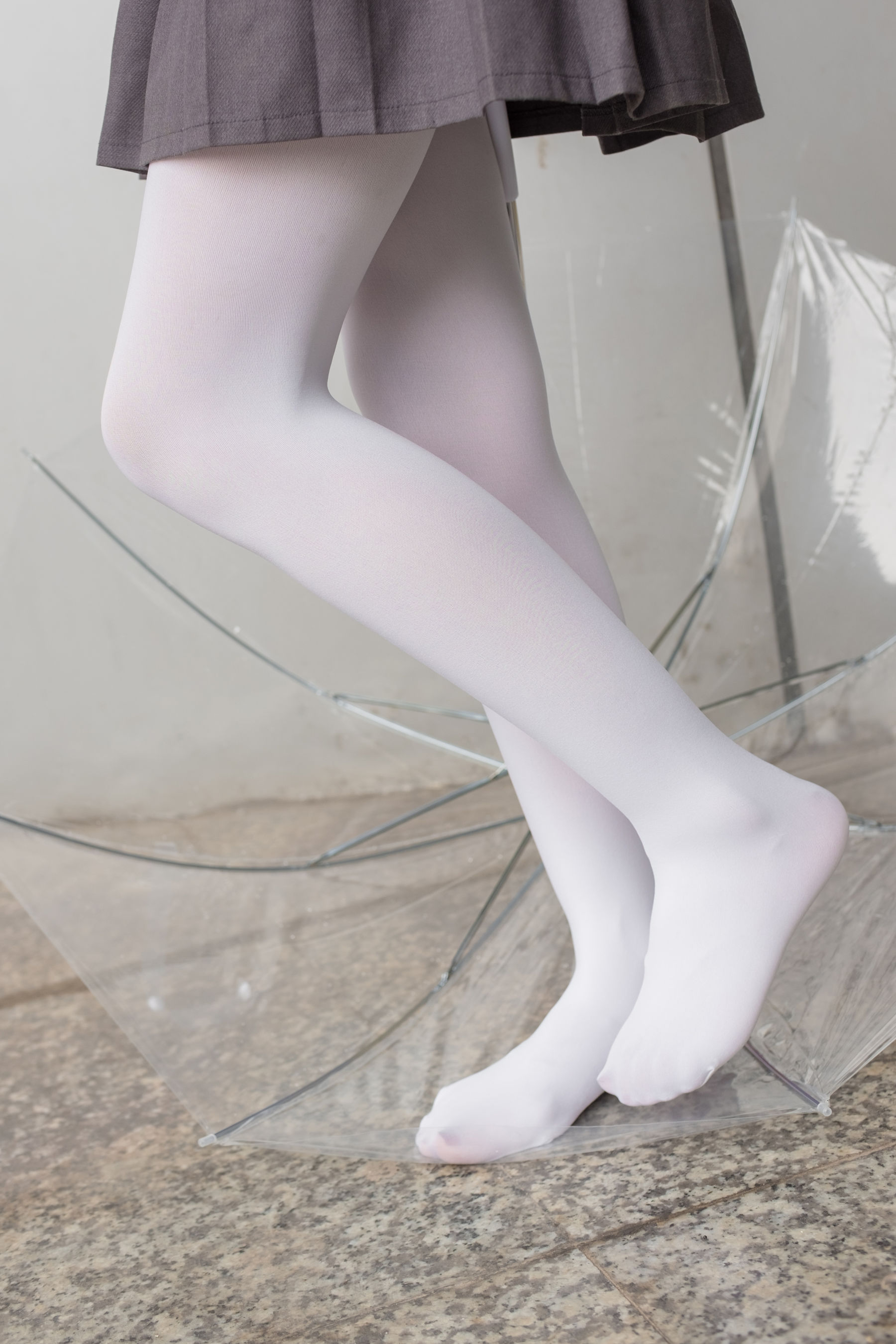 BETA-003 阿玲妹纸JK白丝-图20