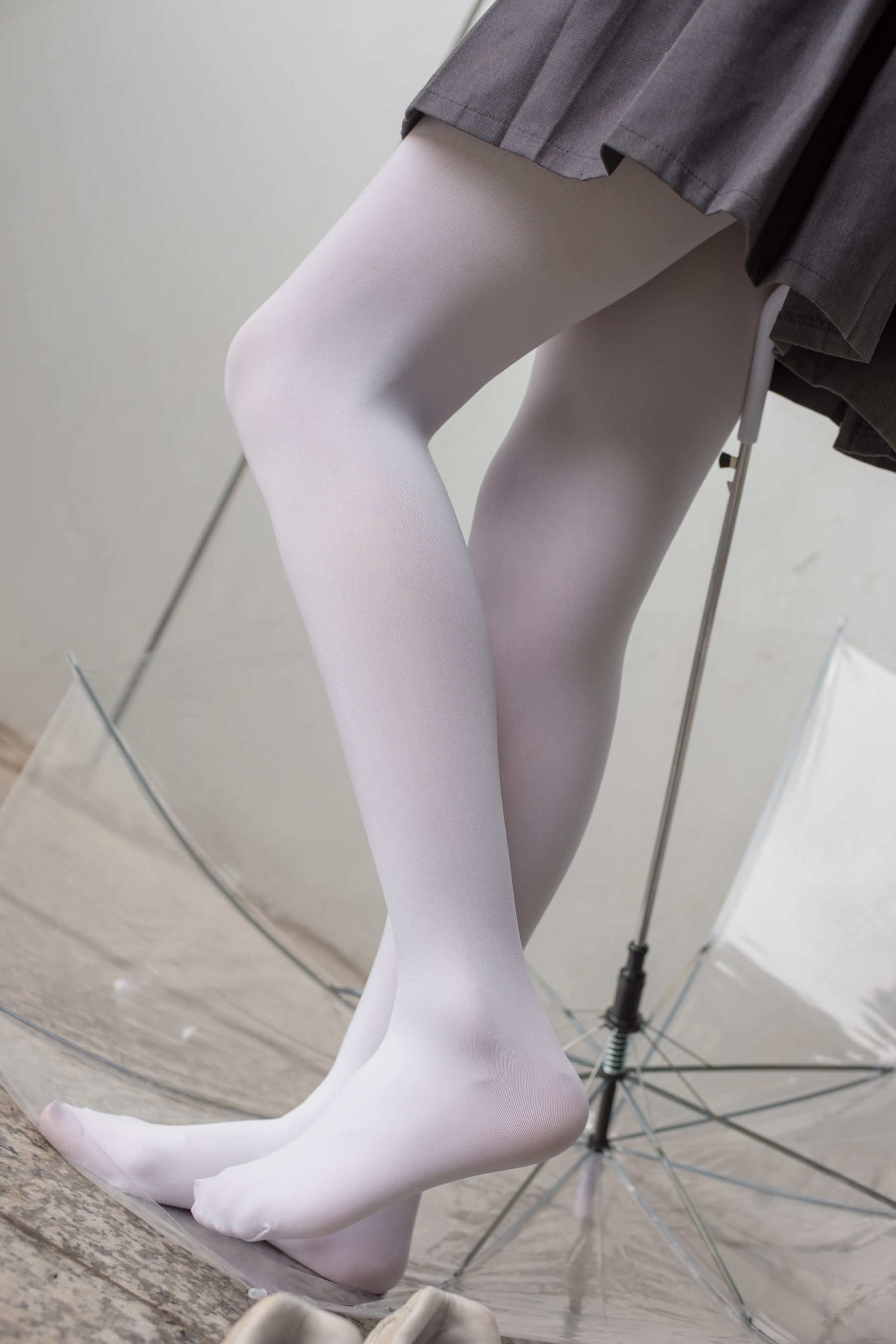 BETA-003 阿玲妹纸JK白丝-图21