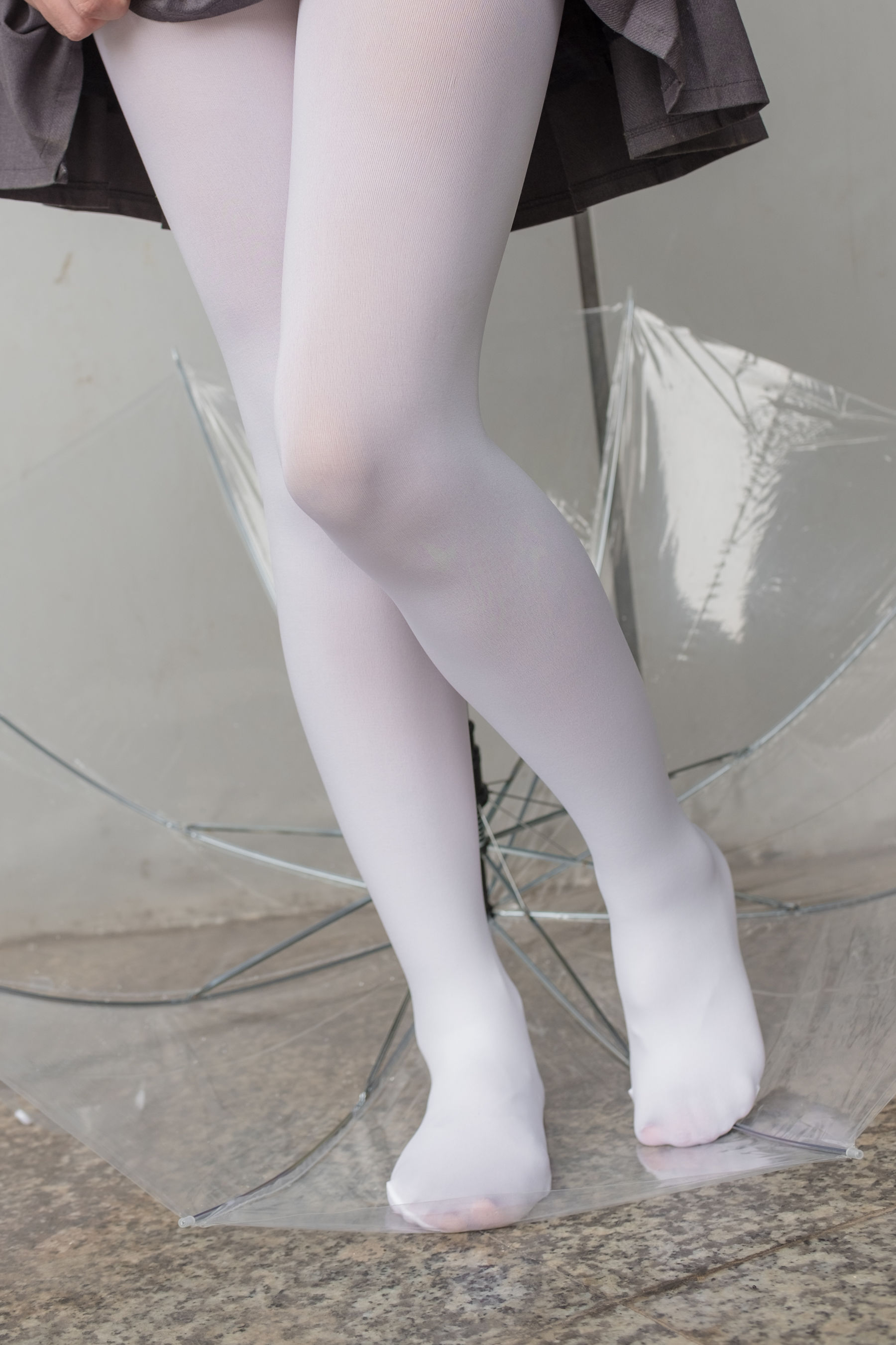BETA-003 阿玲妹纸JK白丝-图22