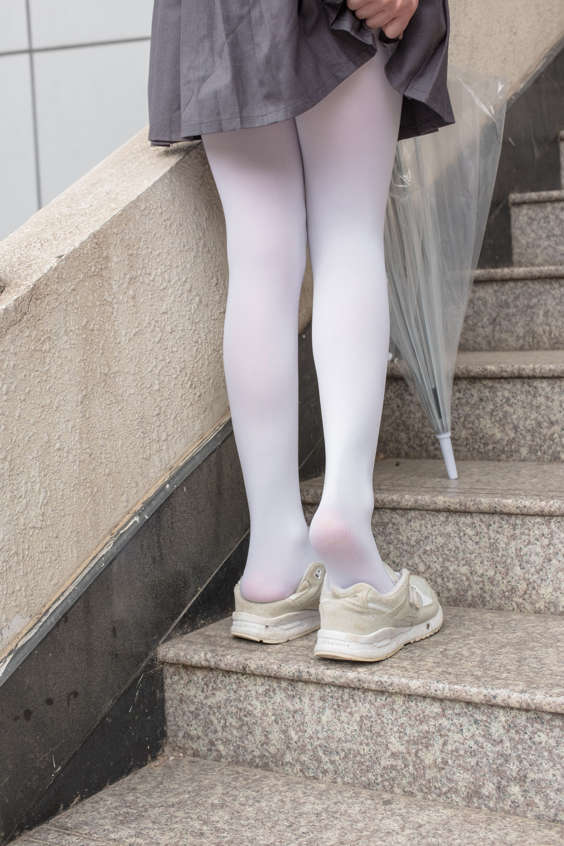 BETA-003 阿玲妹纸JK白丝-图24