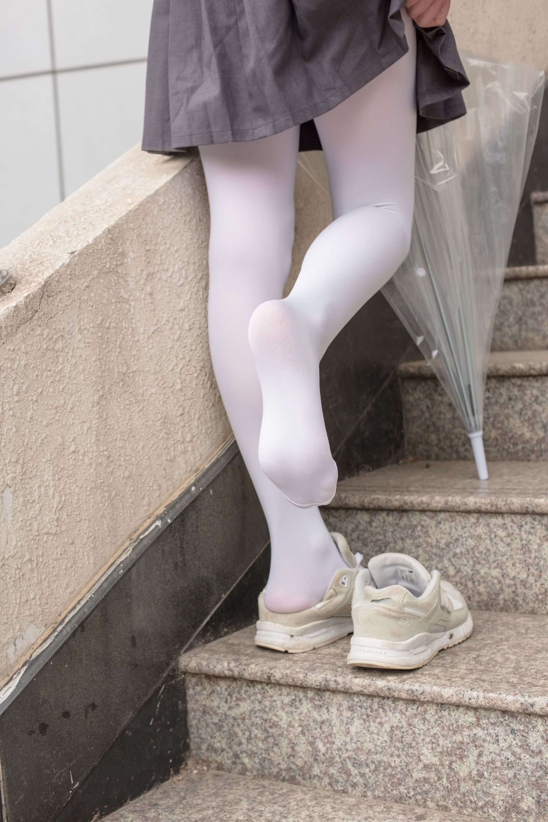 BETA-003 阿玲妹纸JK白丝-图25