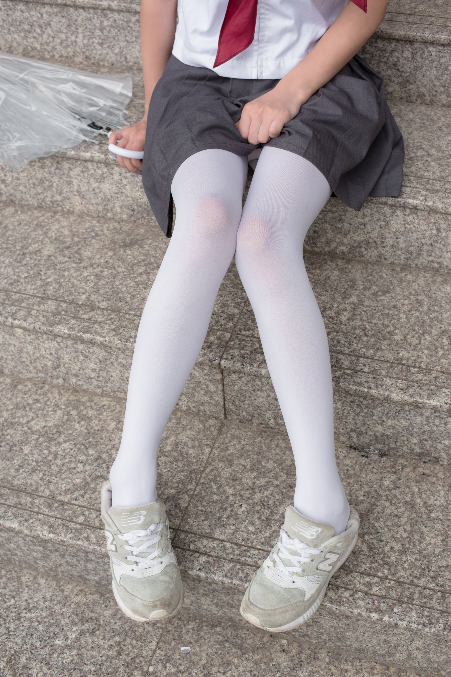 BETA-003 阿玲妹纸JK白丝-图26