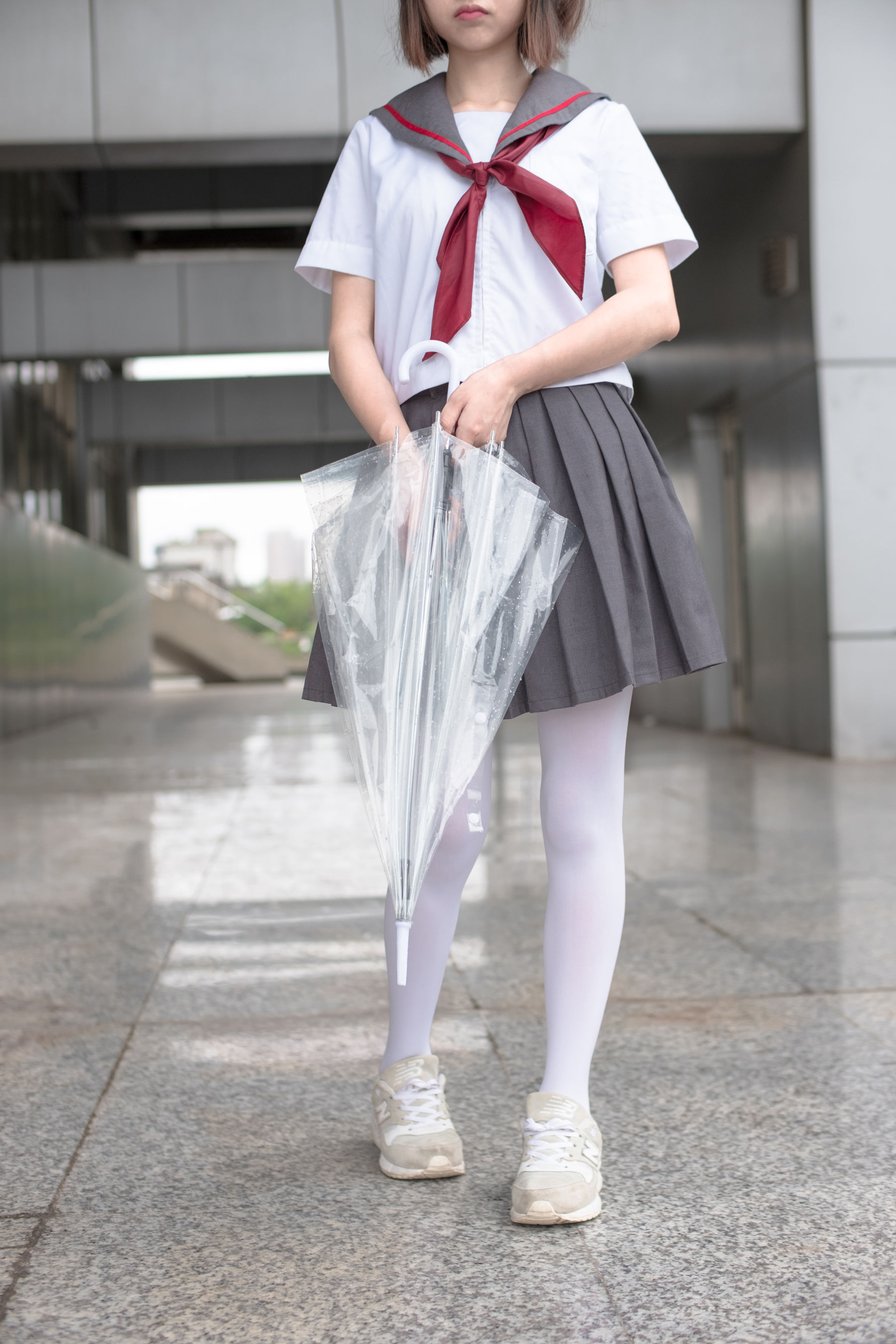 BETA-003 阿玲妹纸JK白丝-图30