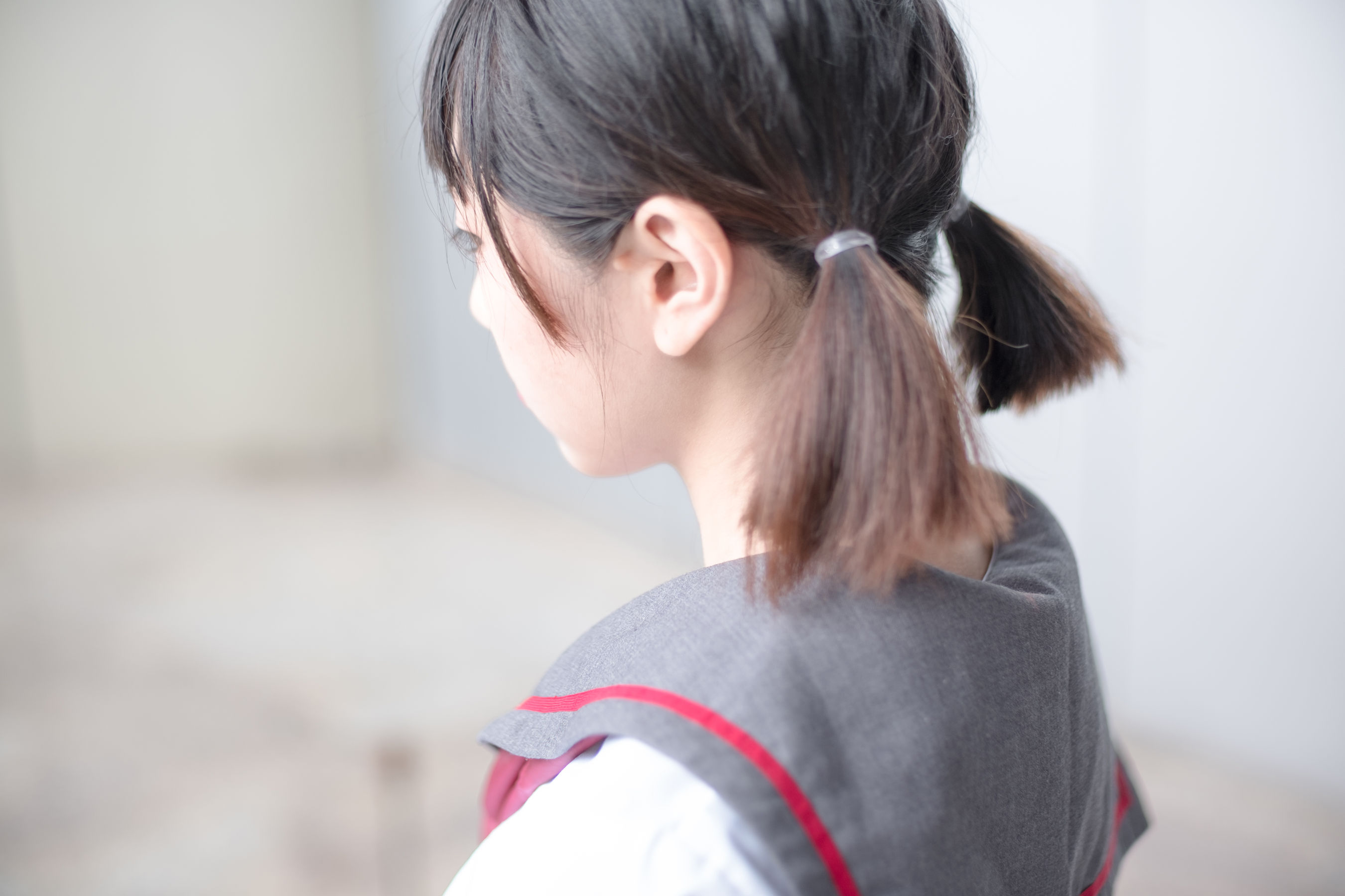 BETA-003 阿玲妹纸JK白丝-图43