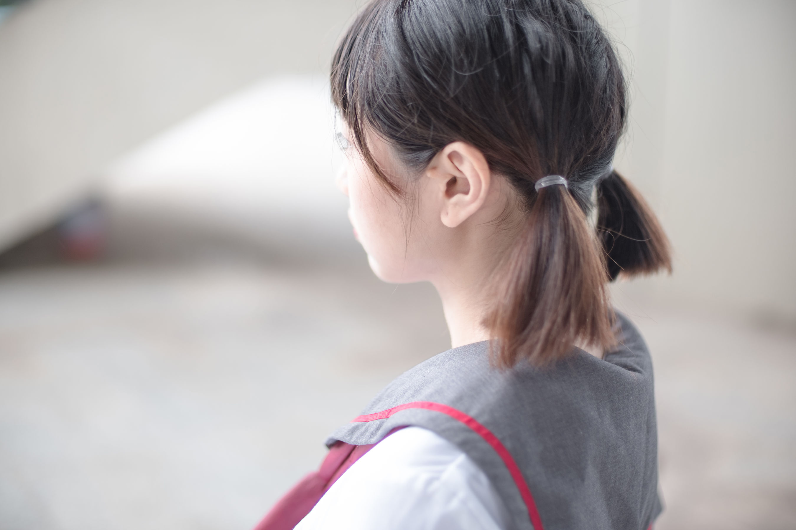 BETA-003 阿玲妹纸JK白丝-图44