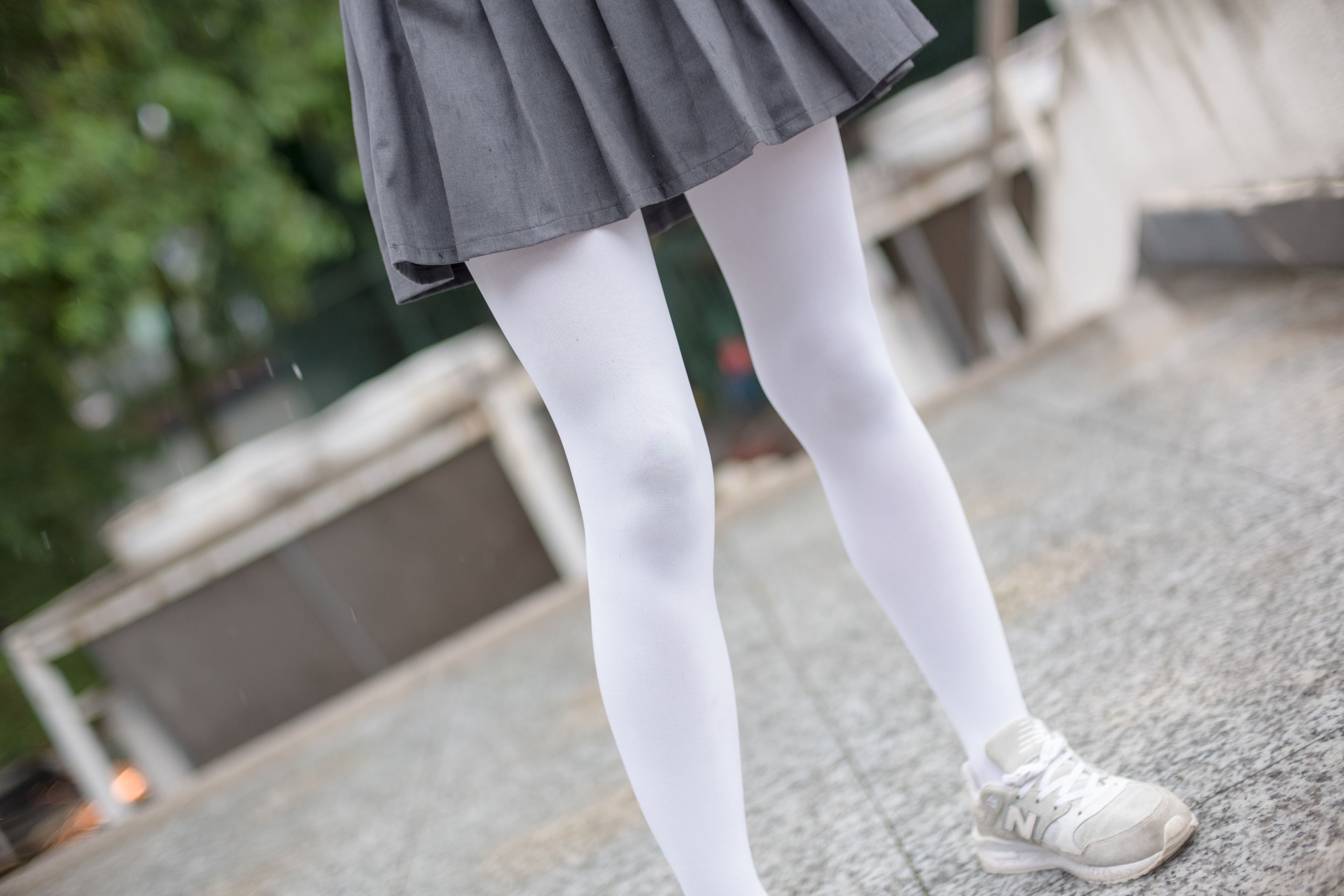 BETA-003 阿玲妹纸JK白丝-图48