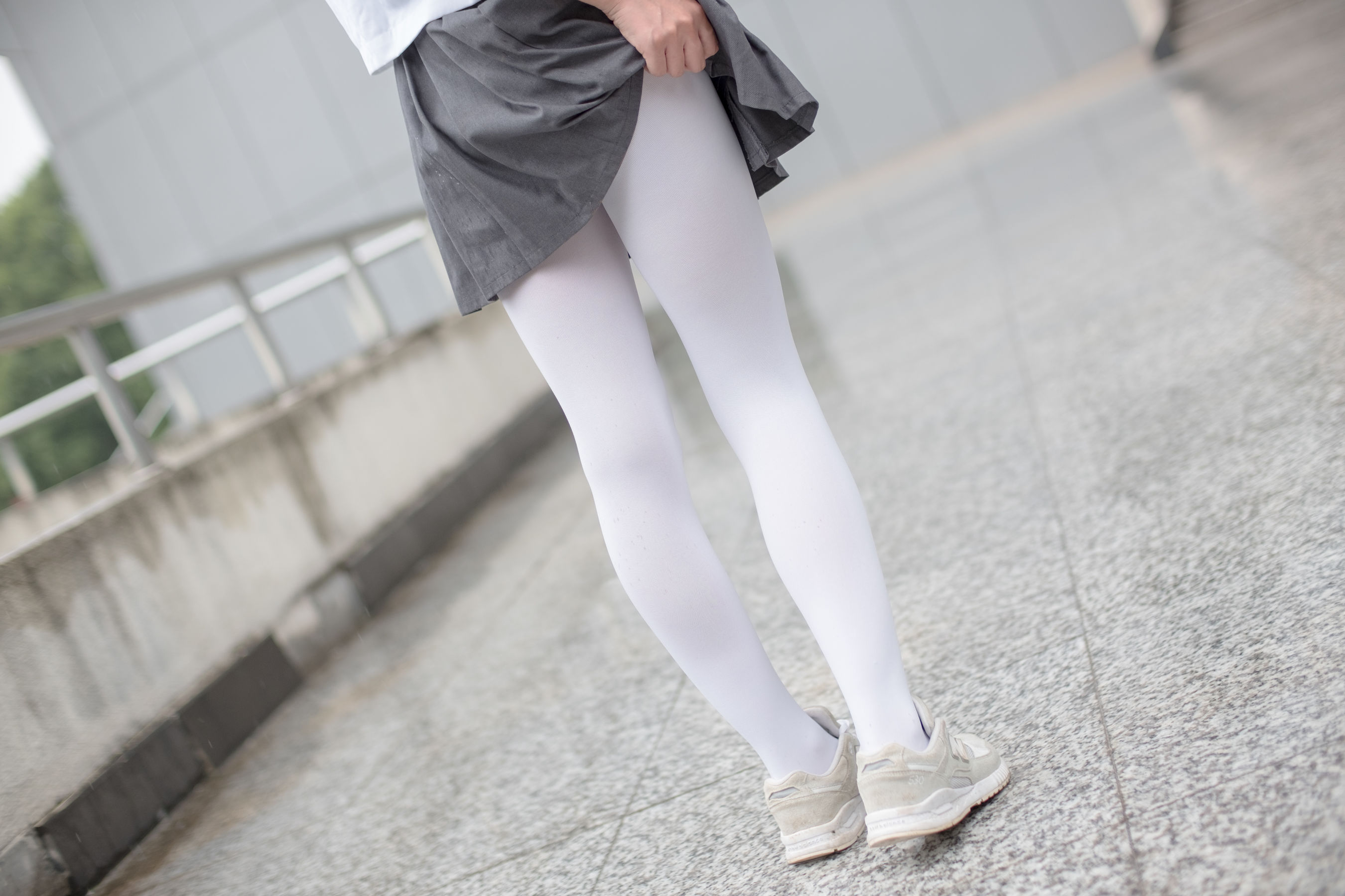 BETA-003 阿玲妹纸JK白丝-图50