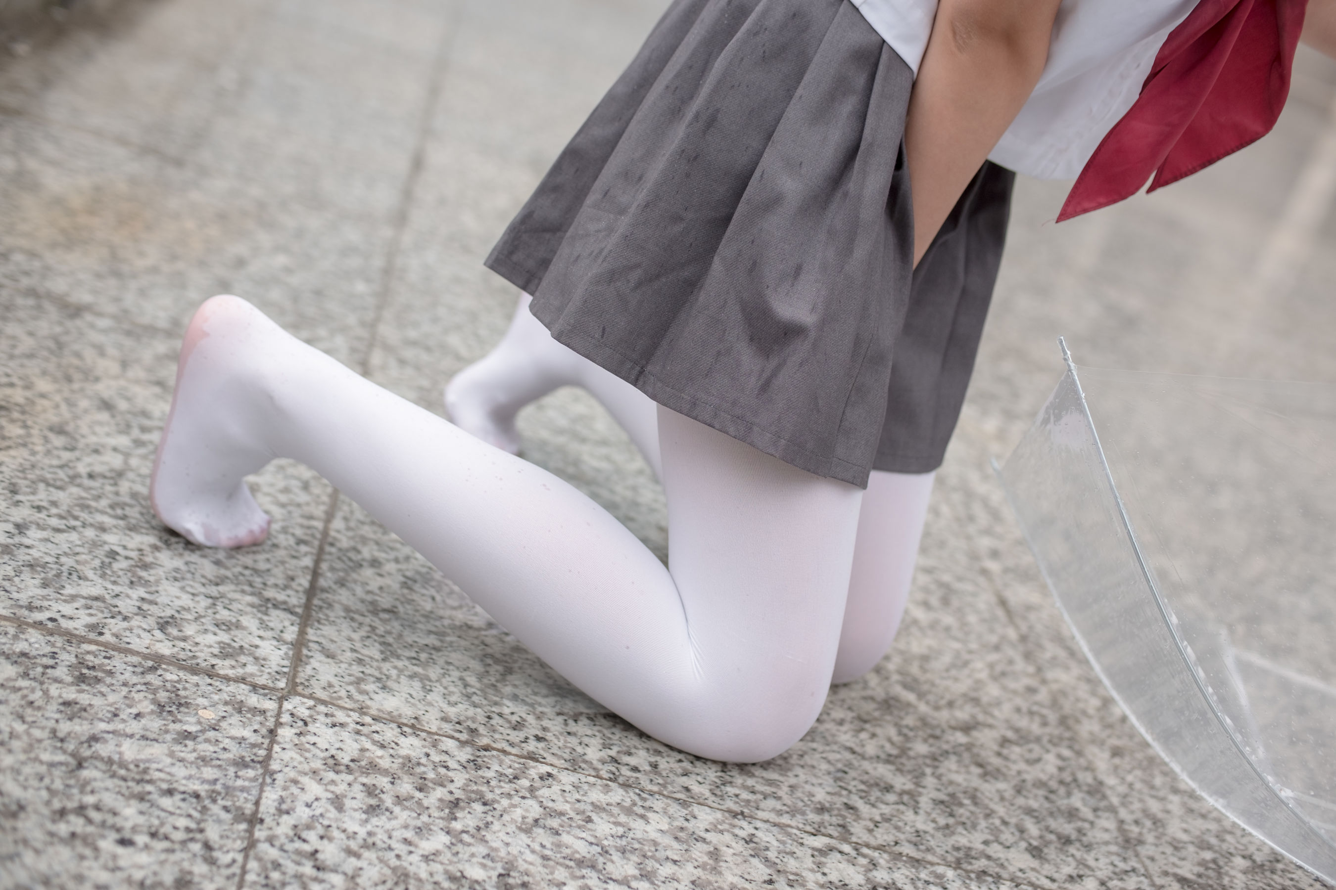 BETA-003 阿玲妹纸JK白丝-图55