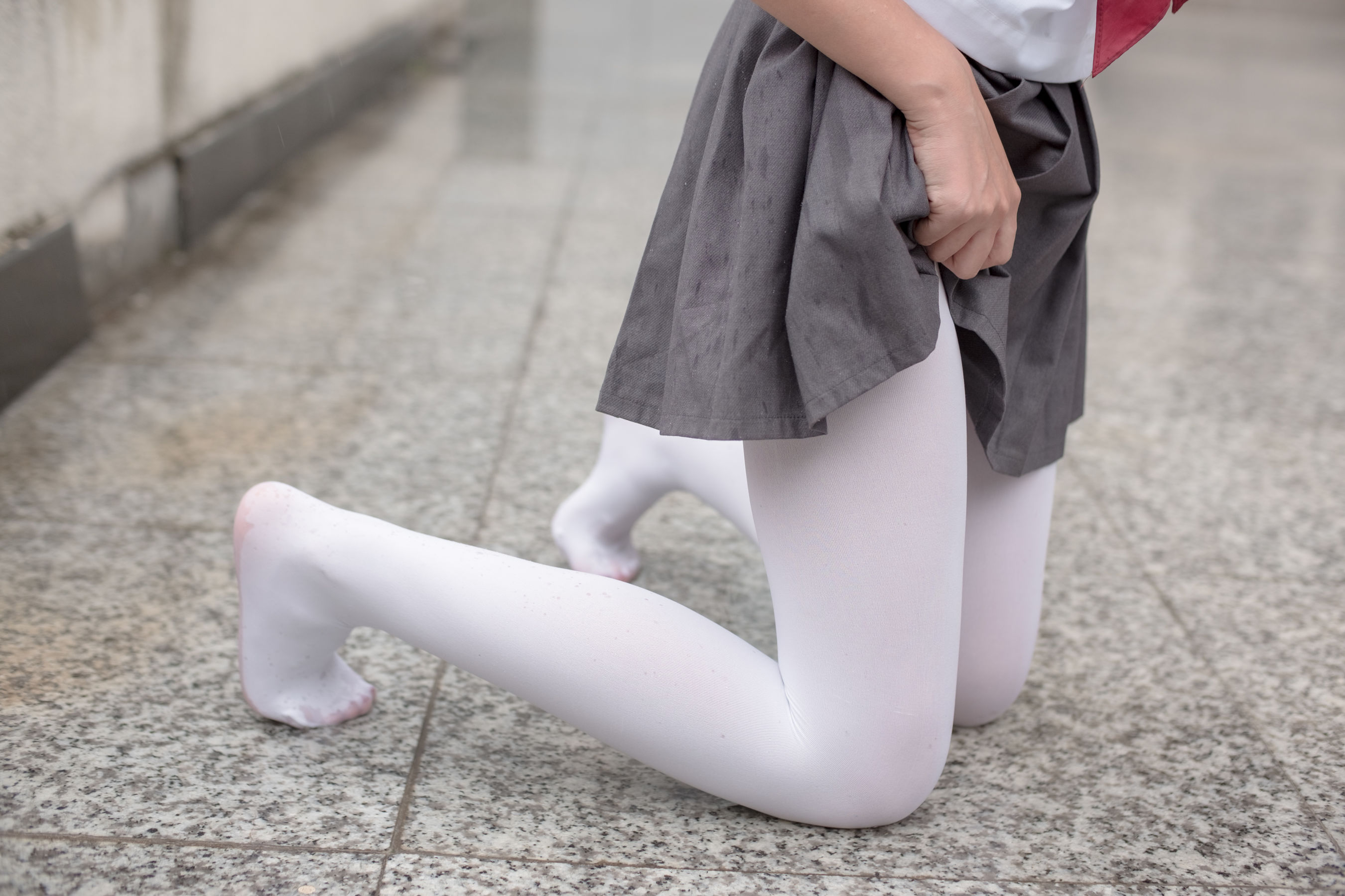 BETA-003 阿玲妹纸JK白丝-图56