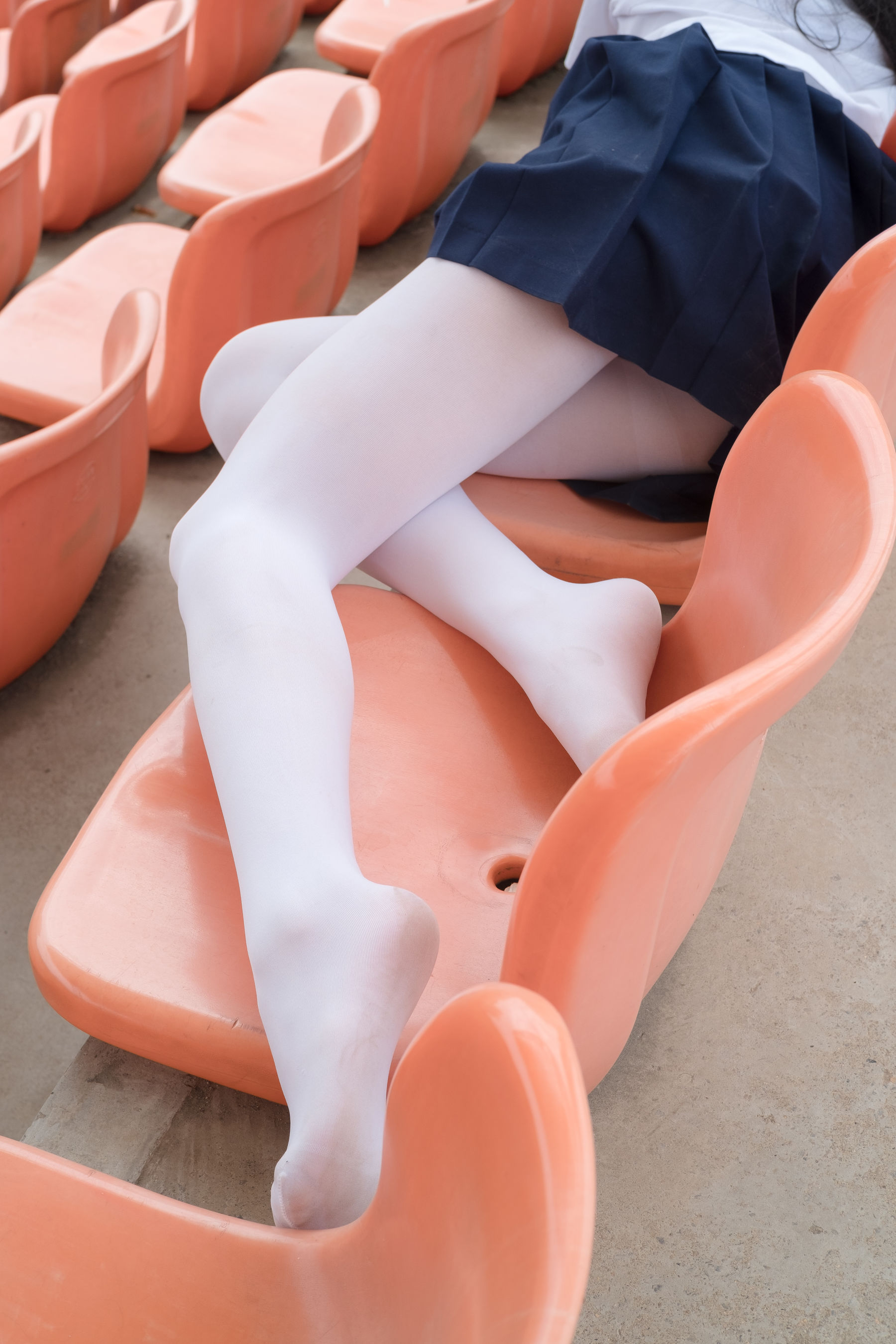 BETA-004 高中女生JK白丝外拍-图106