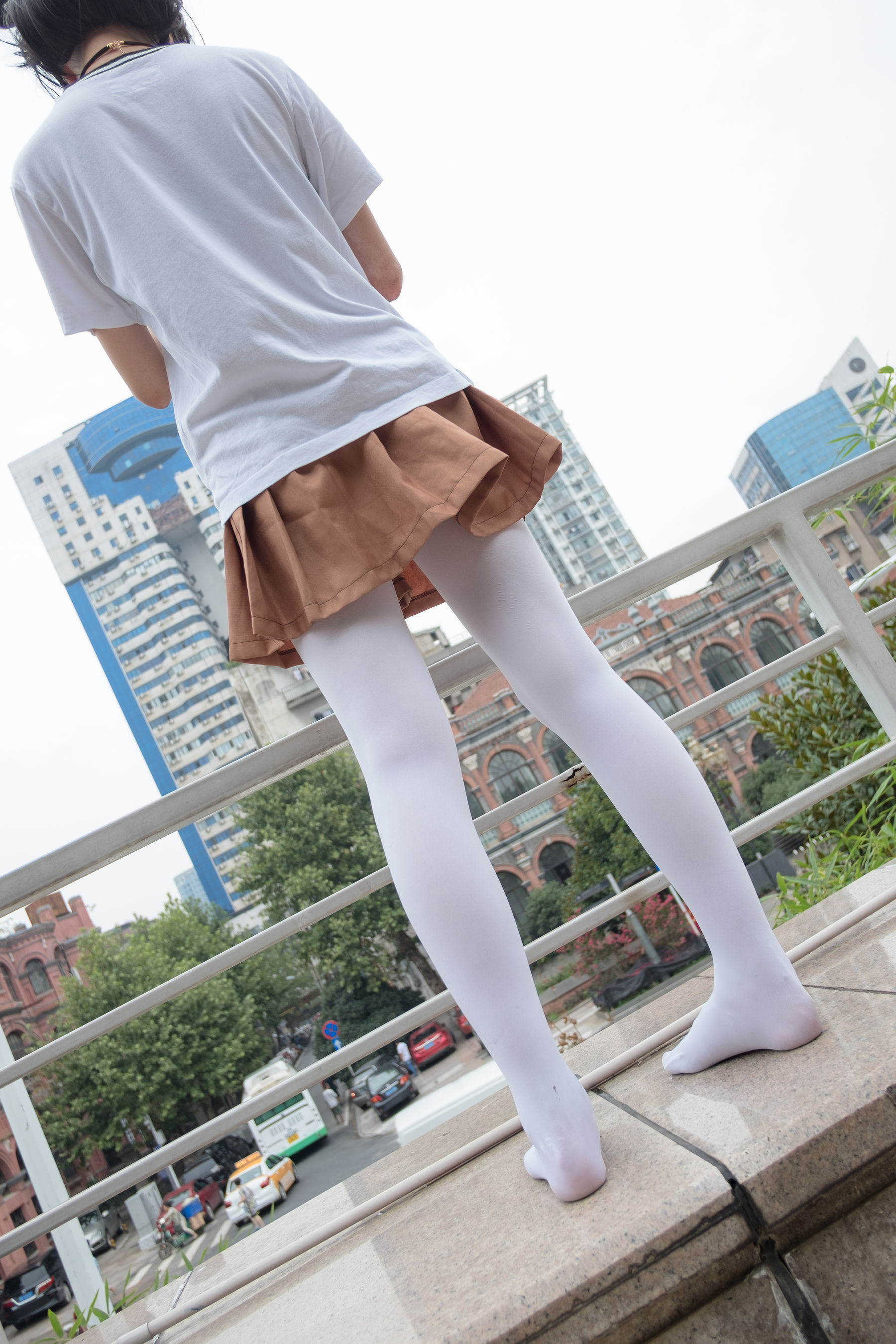 BETA-004 高中女生JK白丝外拍-图48